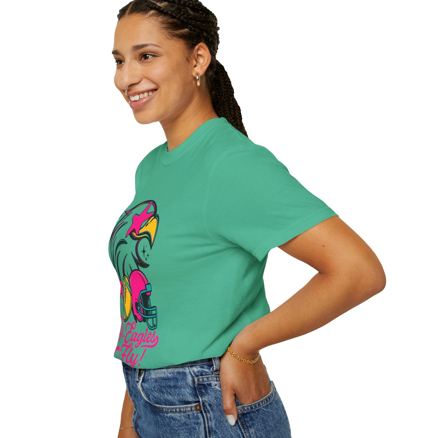 Fly Eagles Fly Unisex T-shirt