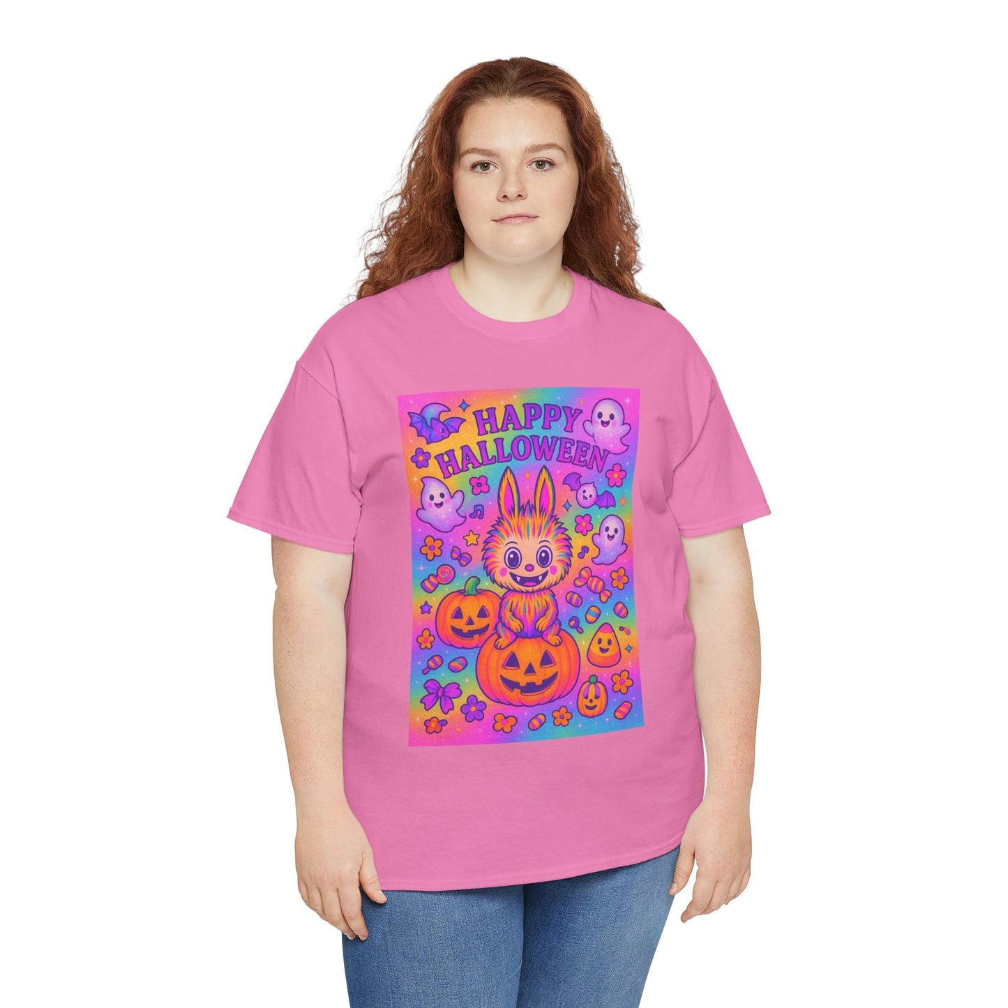 Halloween Labubu T-Shirt