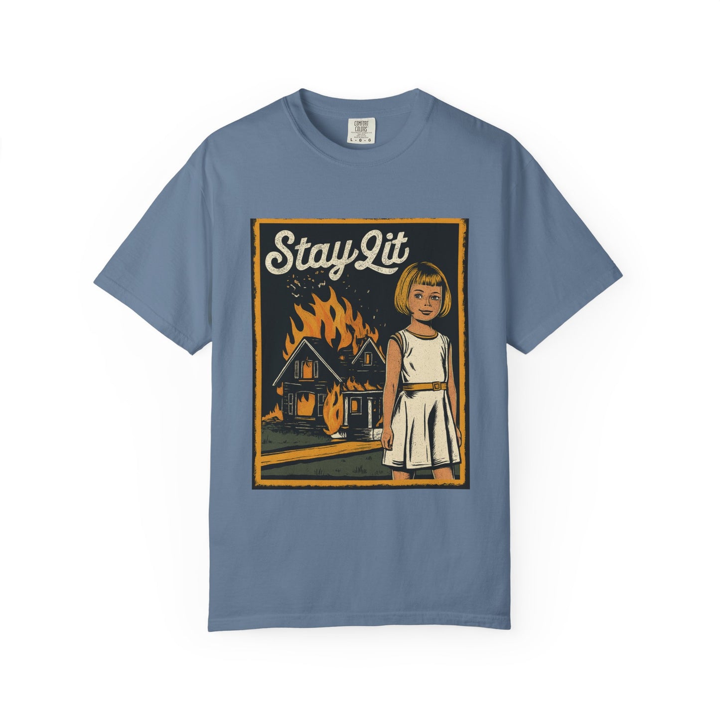 StayLit 90’s Vintage Tee