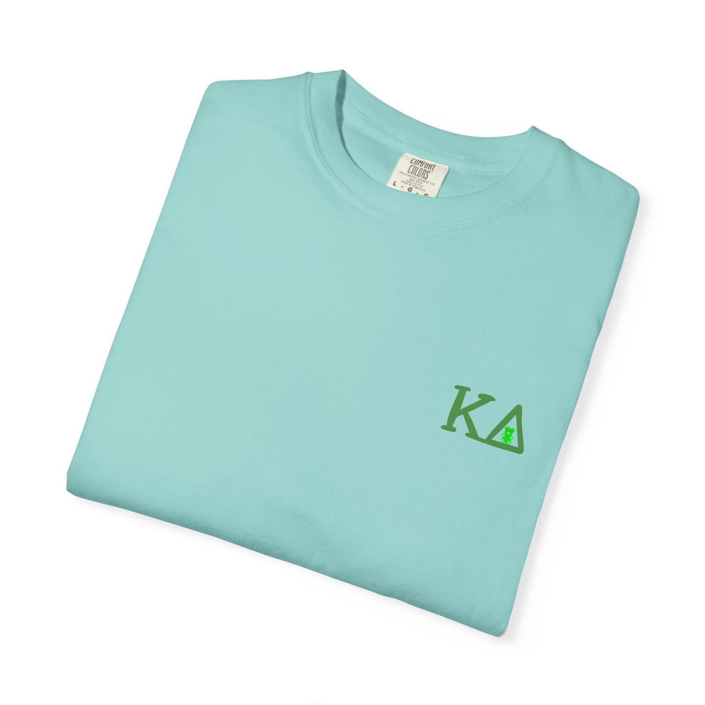 Kappa Delta Graphic T-Shirt, Sorority Tee, Cute Casual Wear, Gift for Sisters, College Apparel, Unique Designs