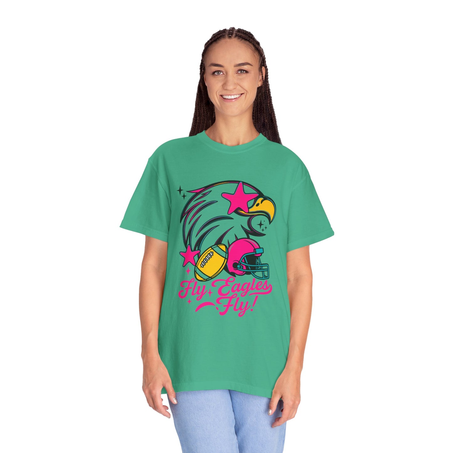 Fly Eagles Fly Unisex T-shirt