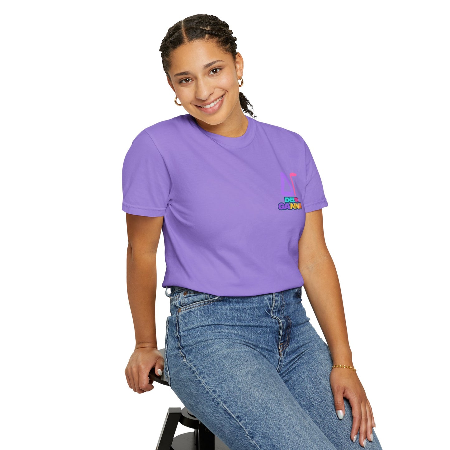 DG Comfort Colors Tee