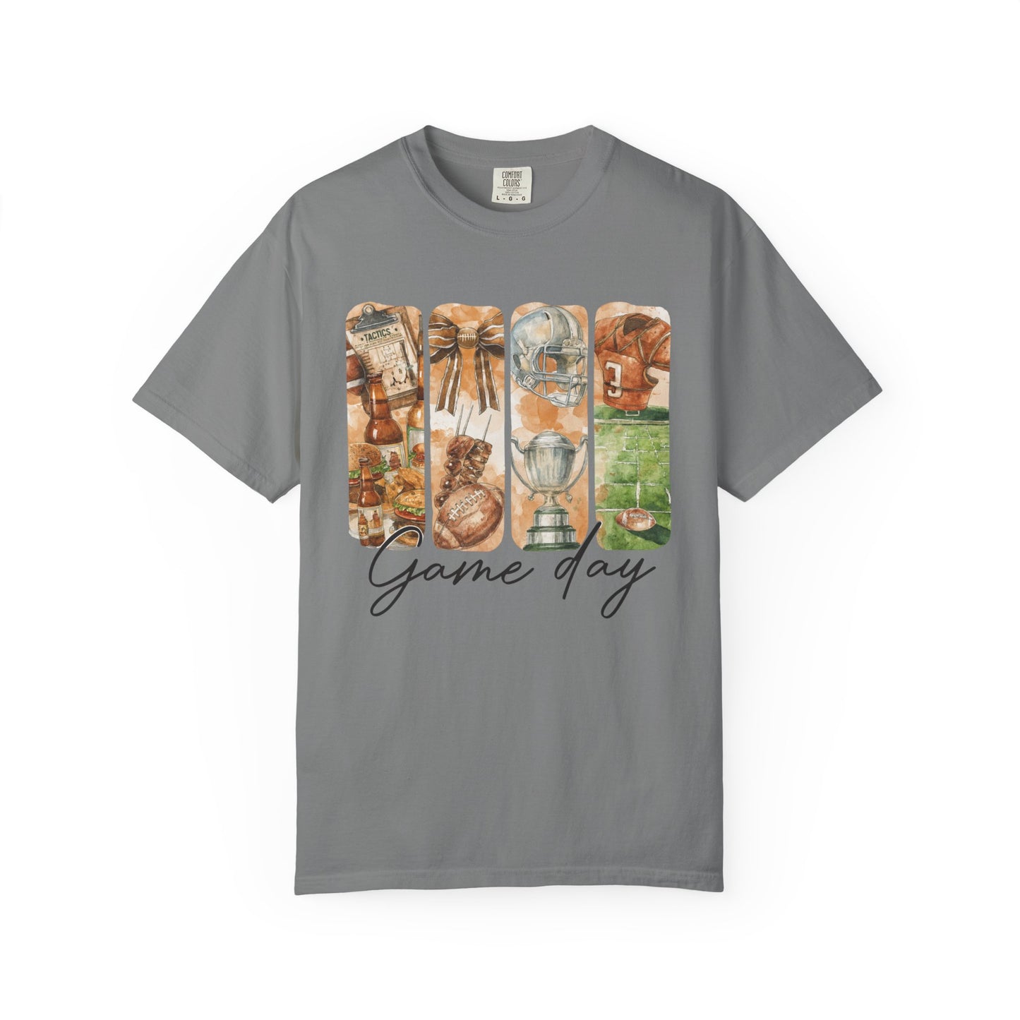 Game Day T-shirt, Sports Event Shirt, Tailgating Outfit