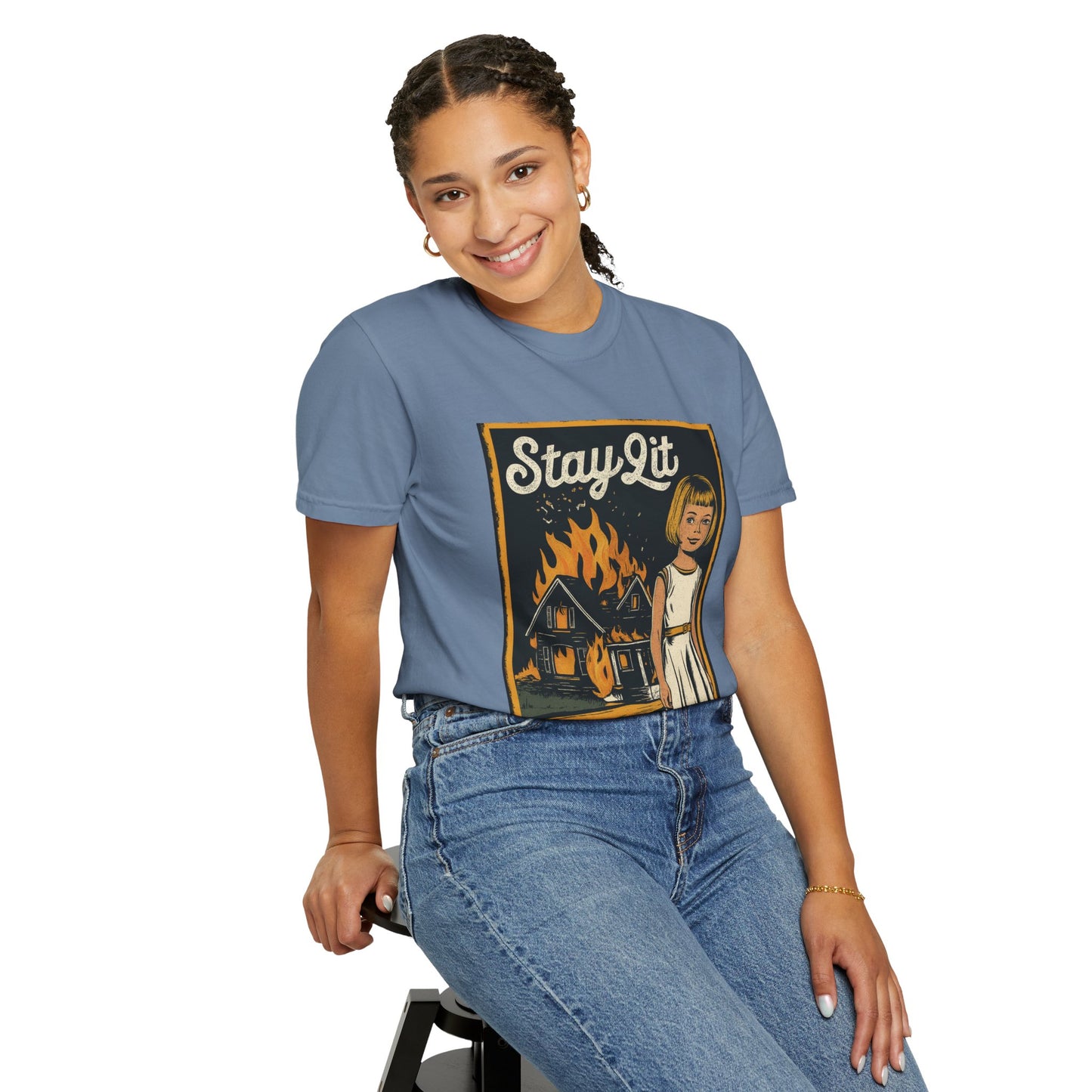 StayLit 90’s Vintage Tee
