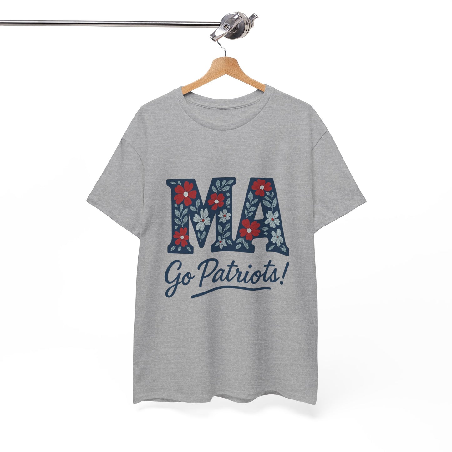Patriots Fan Tee