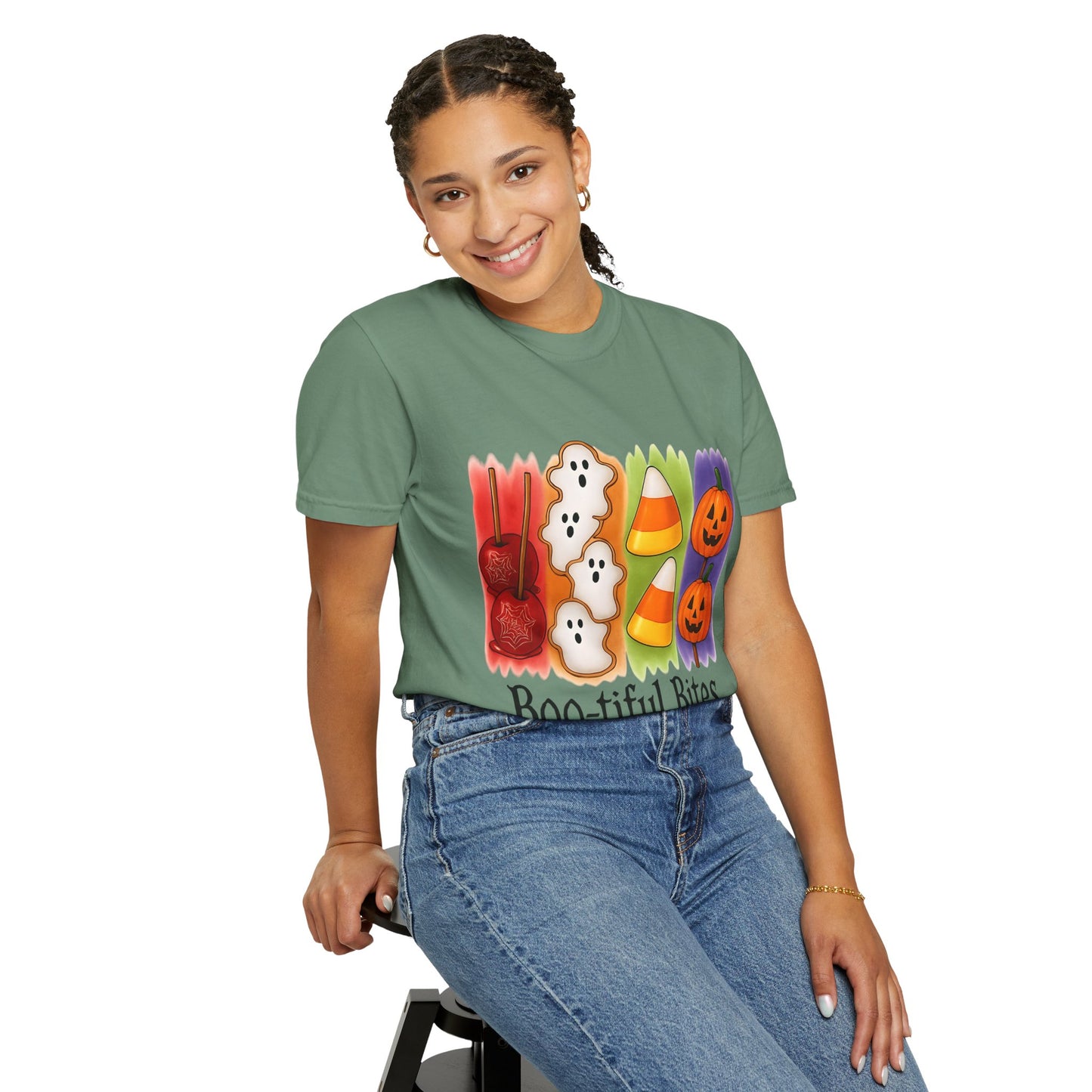 Halloween Graphic Tee