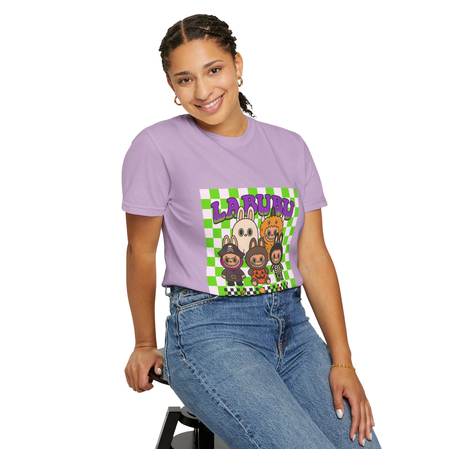 Labubu Graphic T-shirt