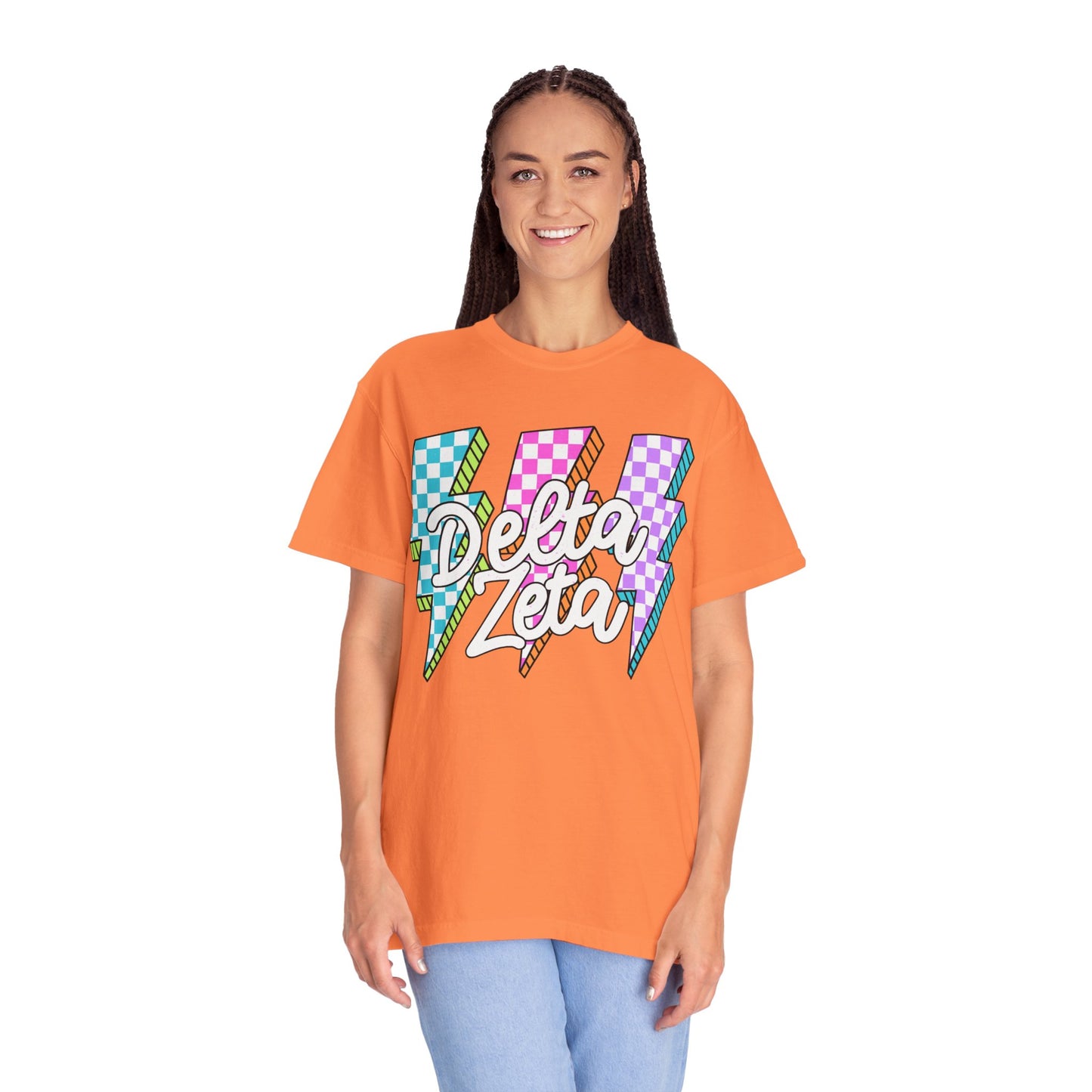 Dee Zee Garment-Dyed T-Shirt | Fun & Trendy College Apparel