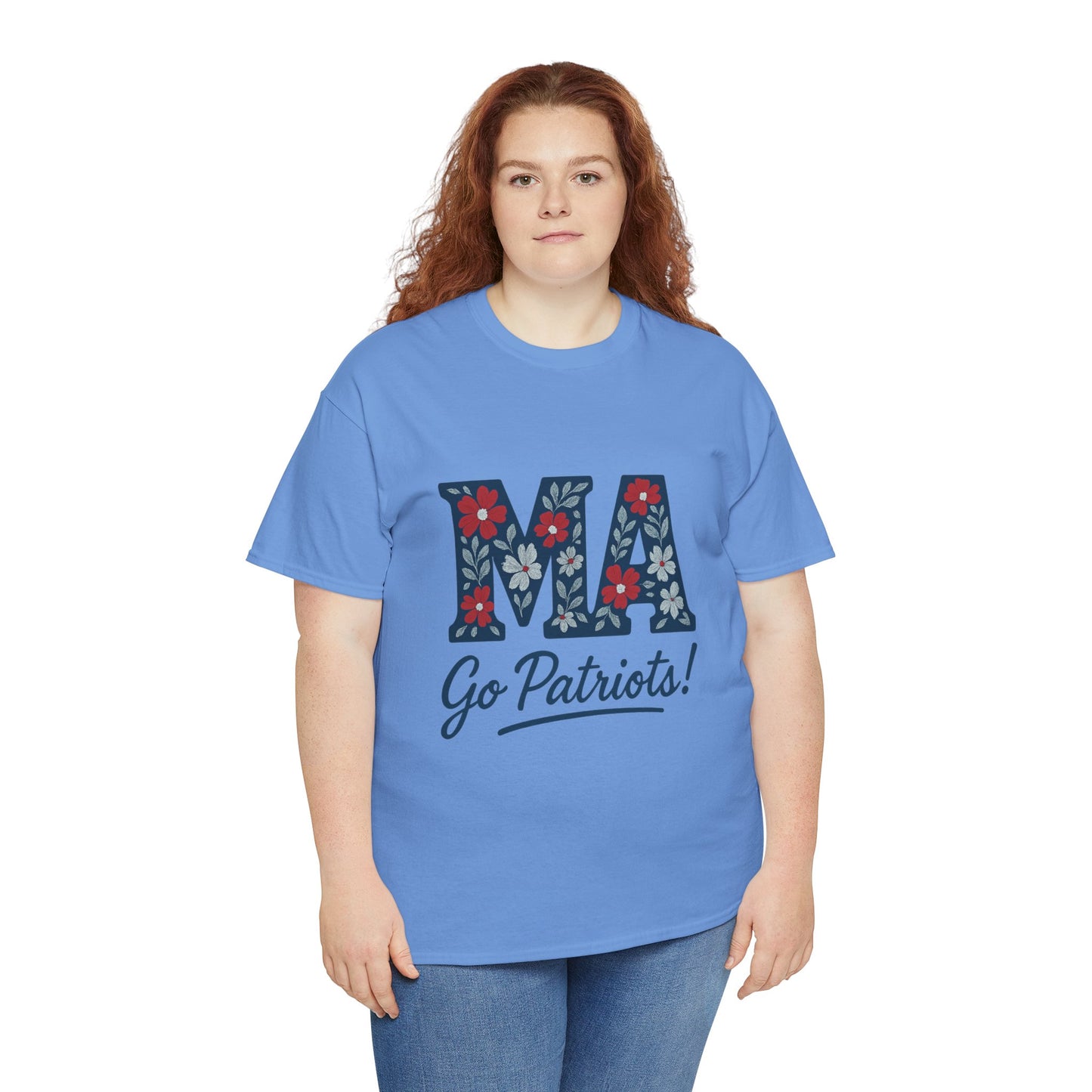 Patriots Fan Tee