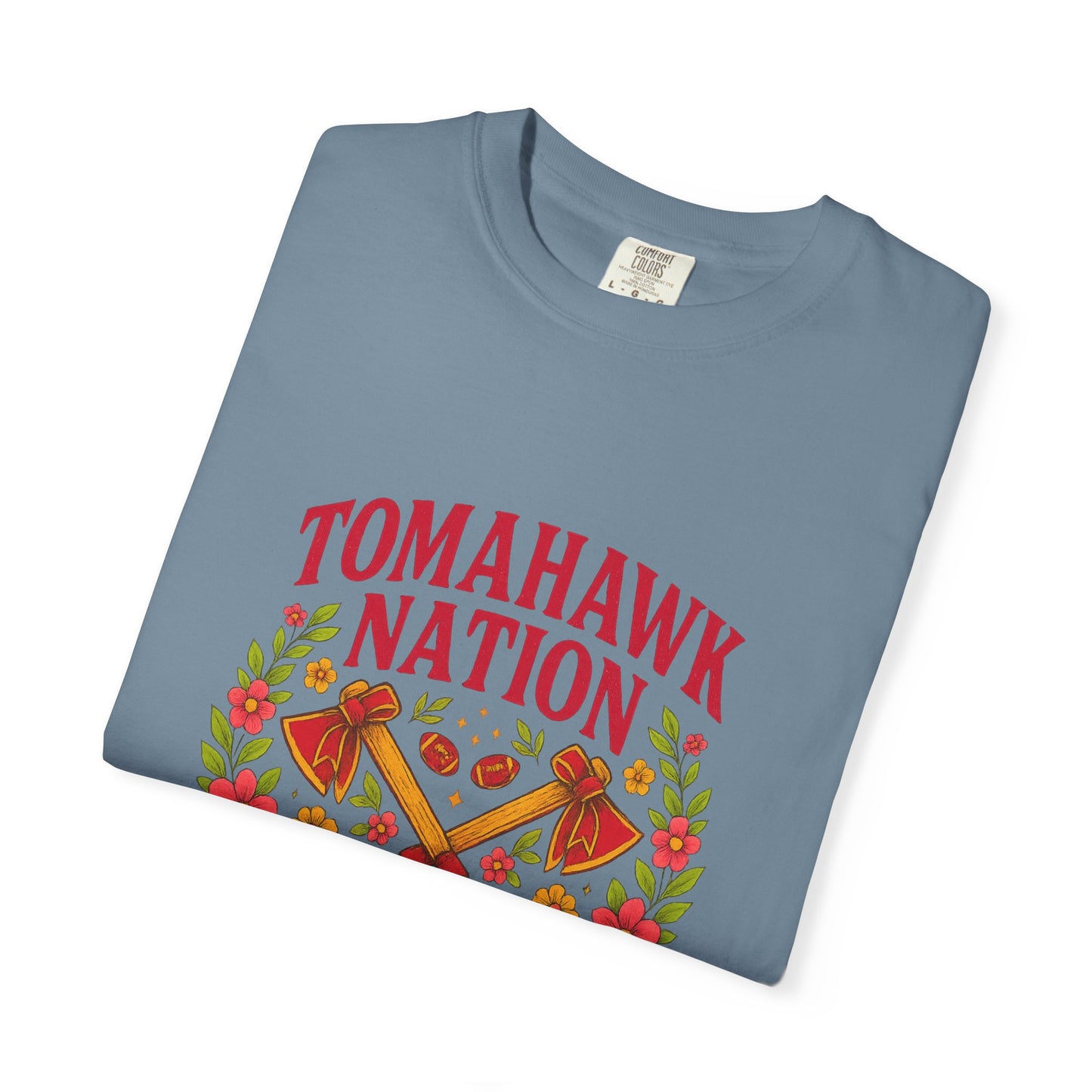 Tomahawk Nation Unisex T-shirt | Go Noles Vintage Style Tee, Perfect for Game Day, College Spirit Wear, Football Fans, Sports Apparel