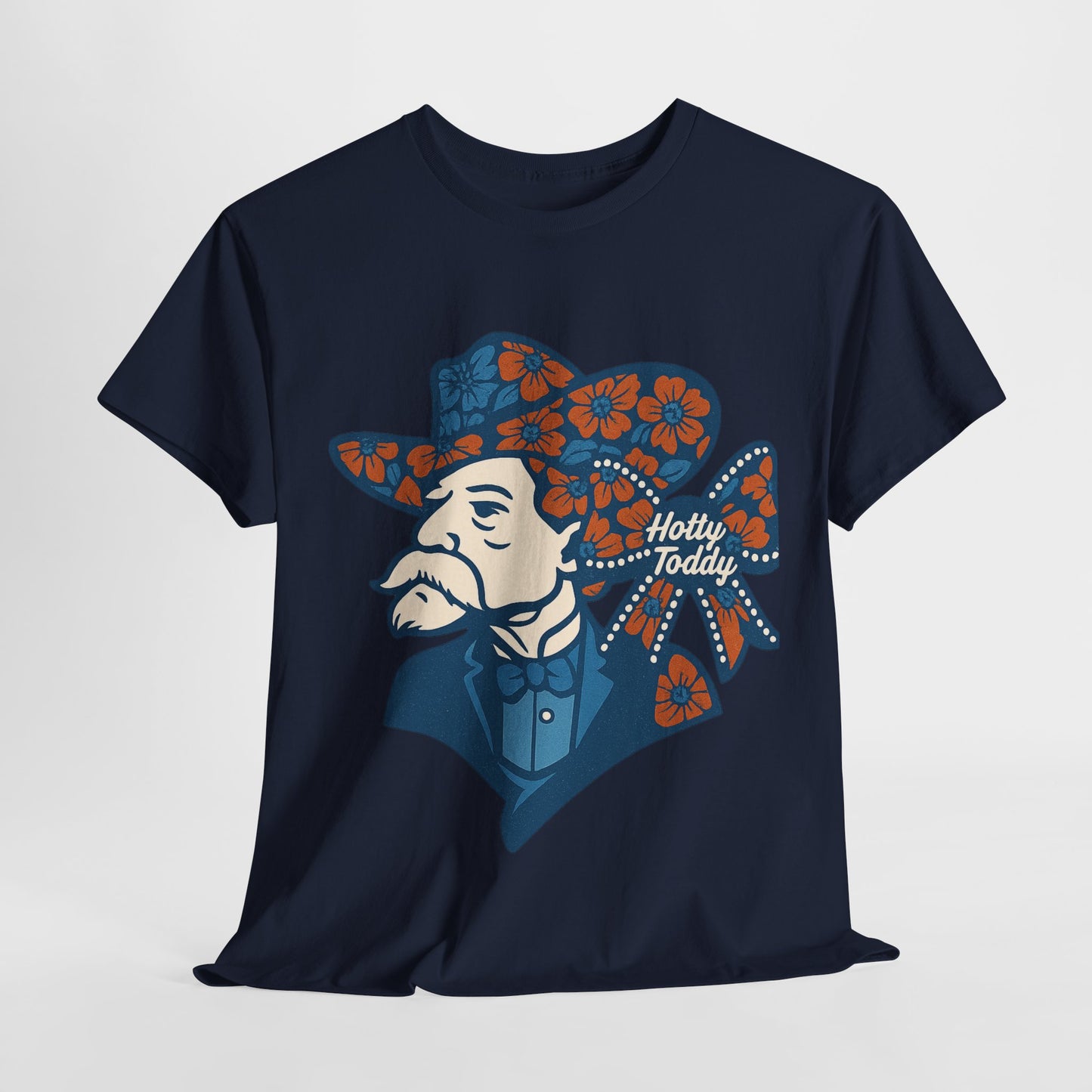 Hotty Toddy Rebels Unisex Tee