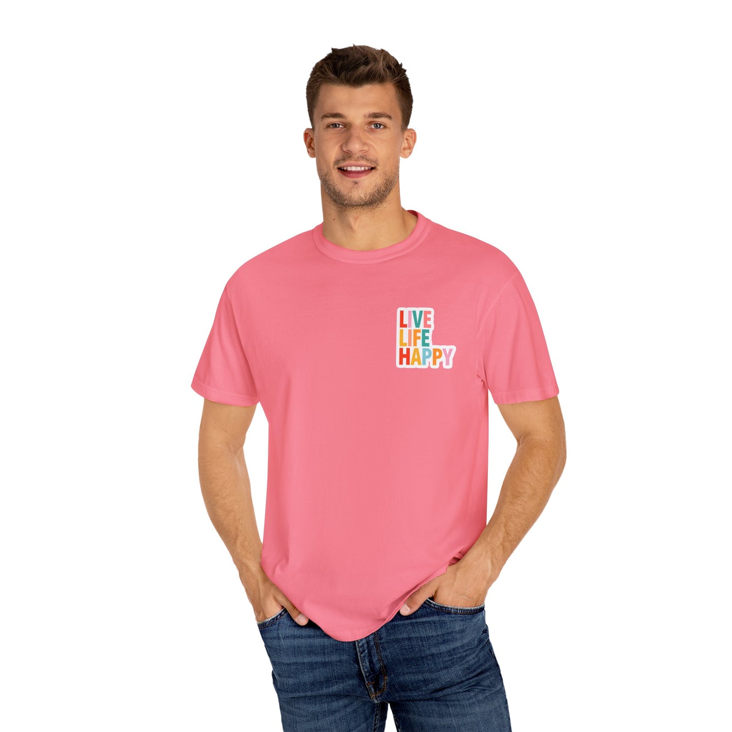 Yeti Cooler & Summer Beer T-Shirt