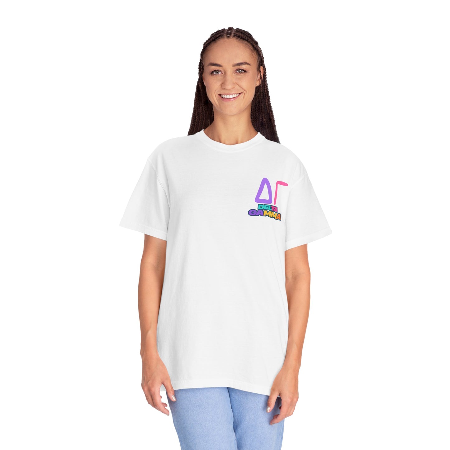 DG Comfort Colors Tee