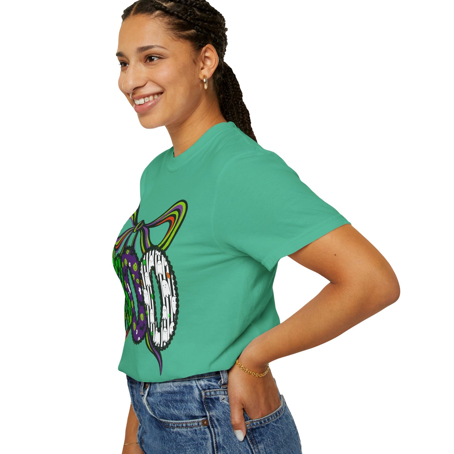 Boo Halloween T-shirt