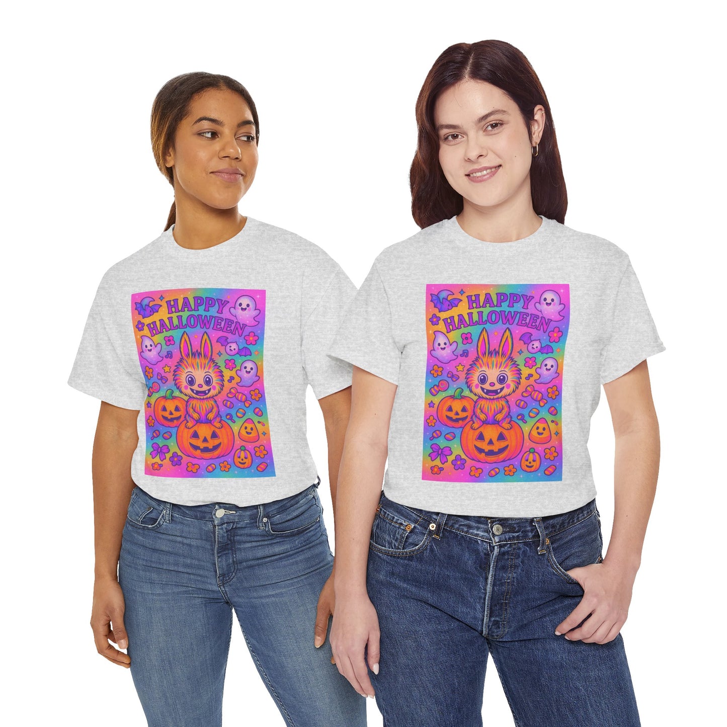 Halloween Labubu T-Shirt
