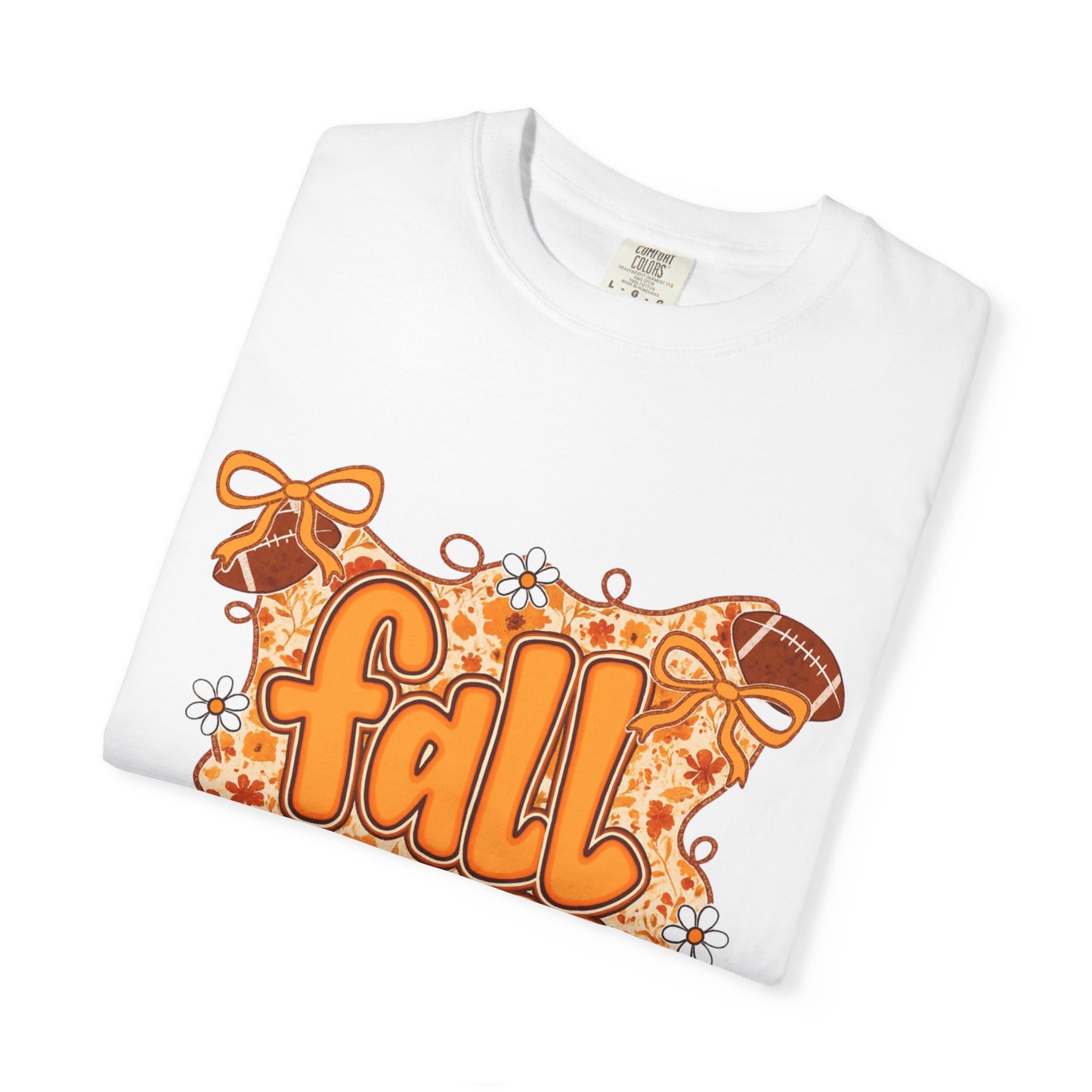 Unisex Fall Ball Graphic T-Shirt