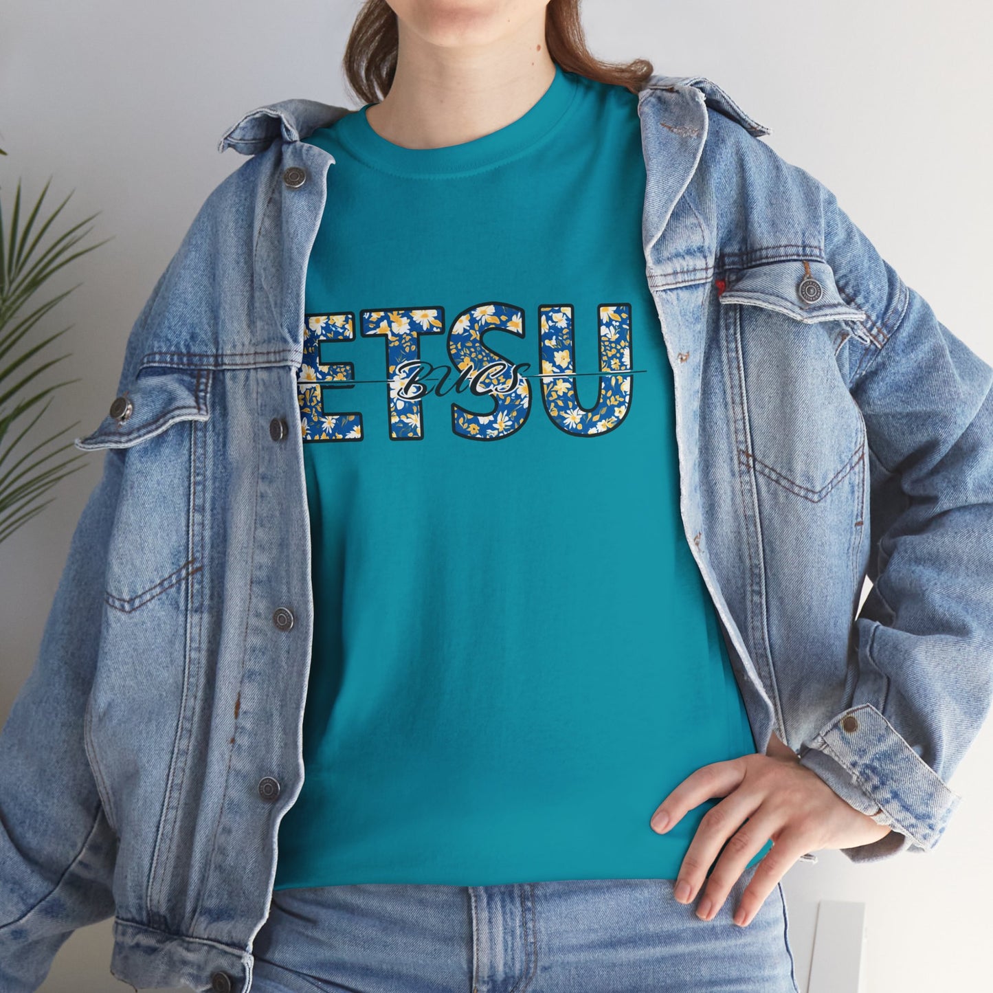 TN Bucs Unisex Tee - College Spirit Graphic T-Shirt