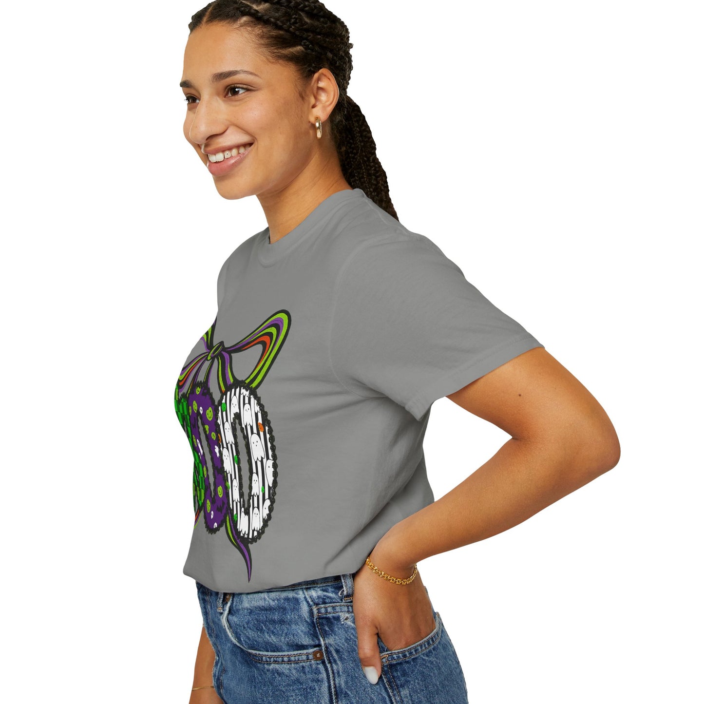 Boo Halloween T-shirt