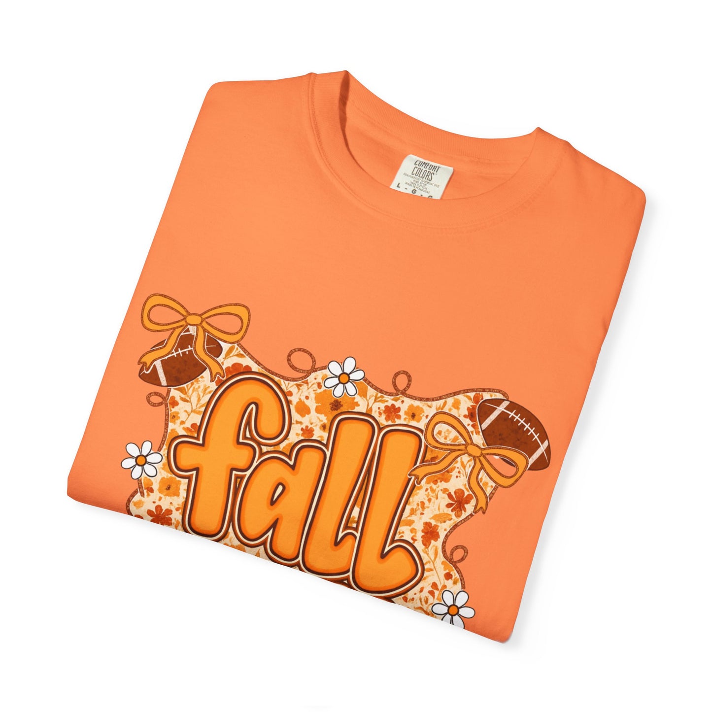Unisex Fall Ball Graphic T-Shirt