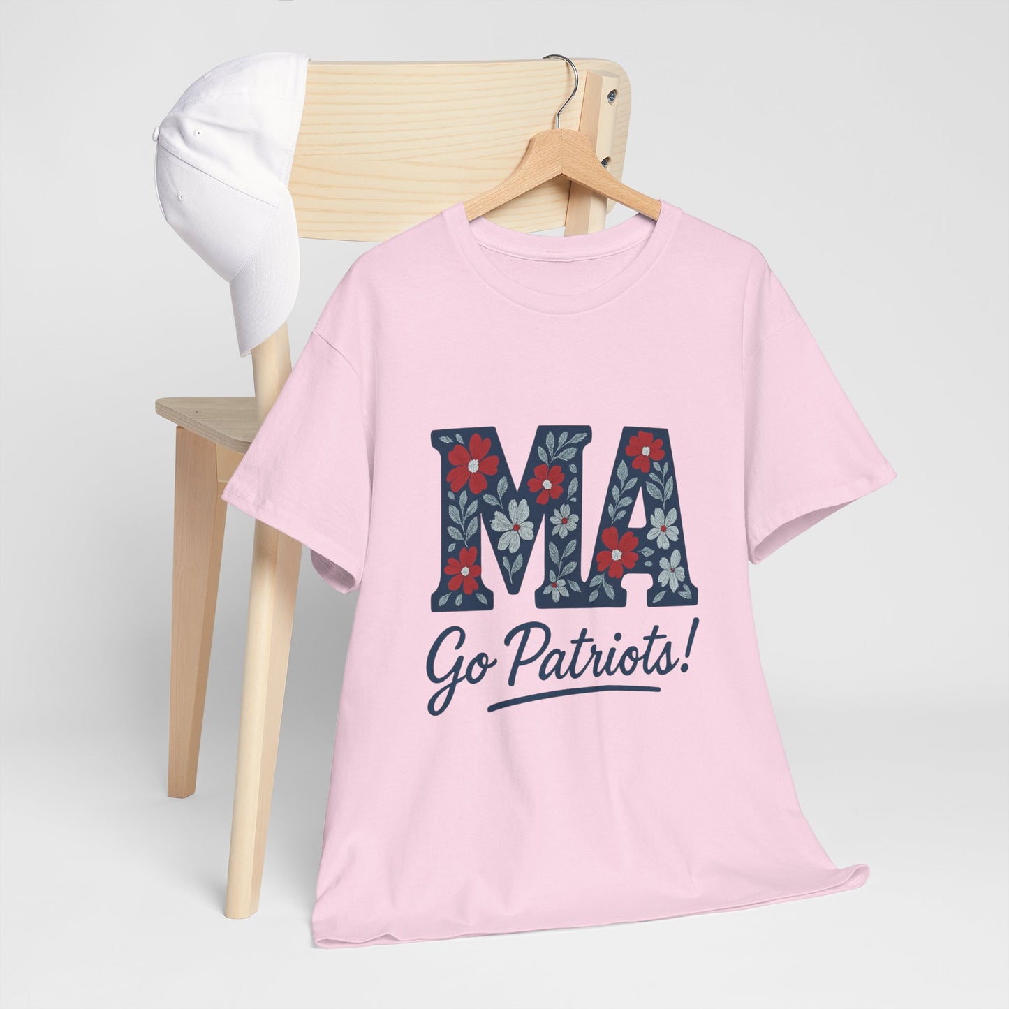 Patriots Fan Tee