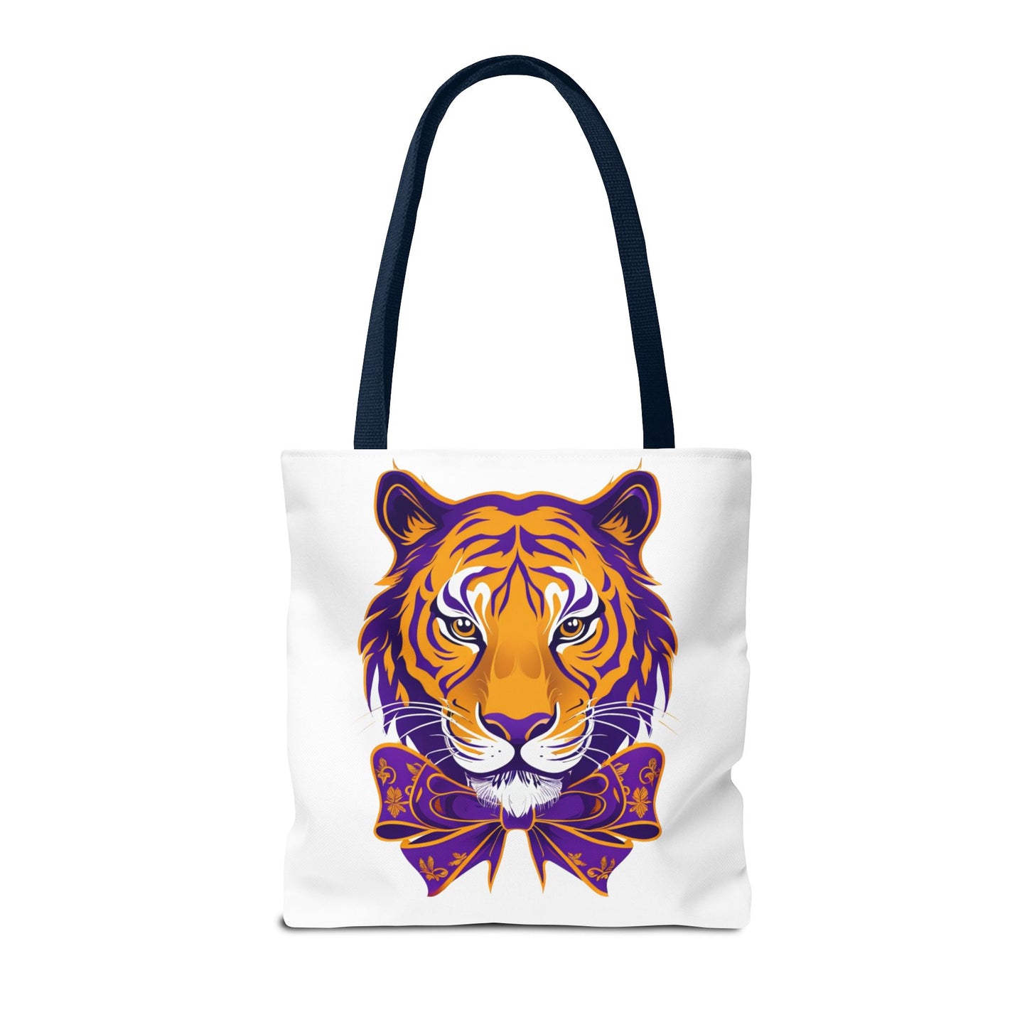 Majestic Tiger Tote Bag, Bold Animal Print, Eco-Friendly Shopping Bag, Personalized Gift, Fashionable Beach Tote, Stylish Everyday Carryall