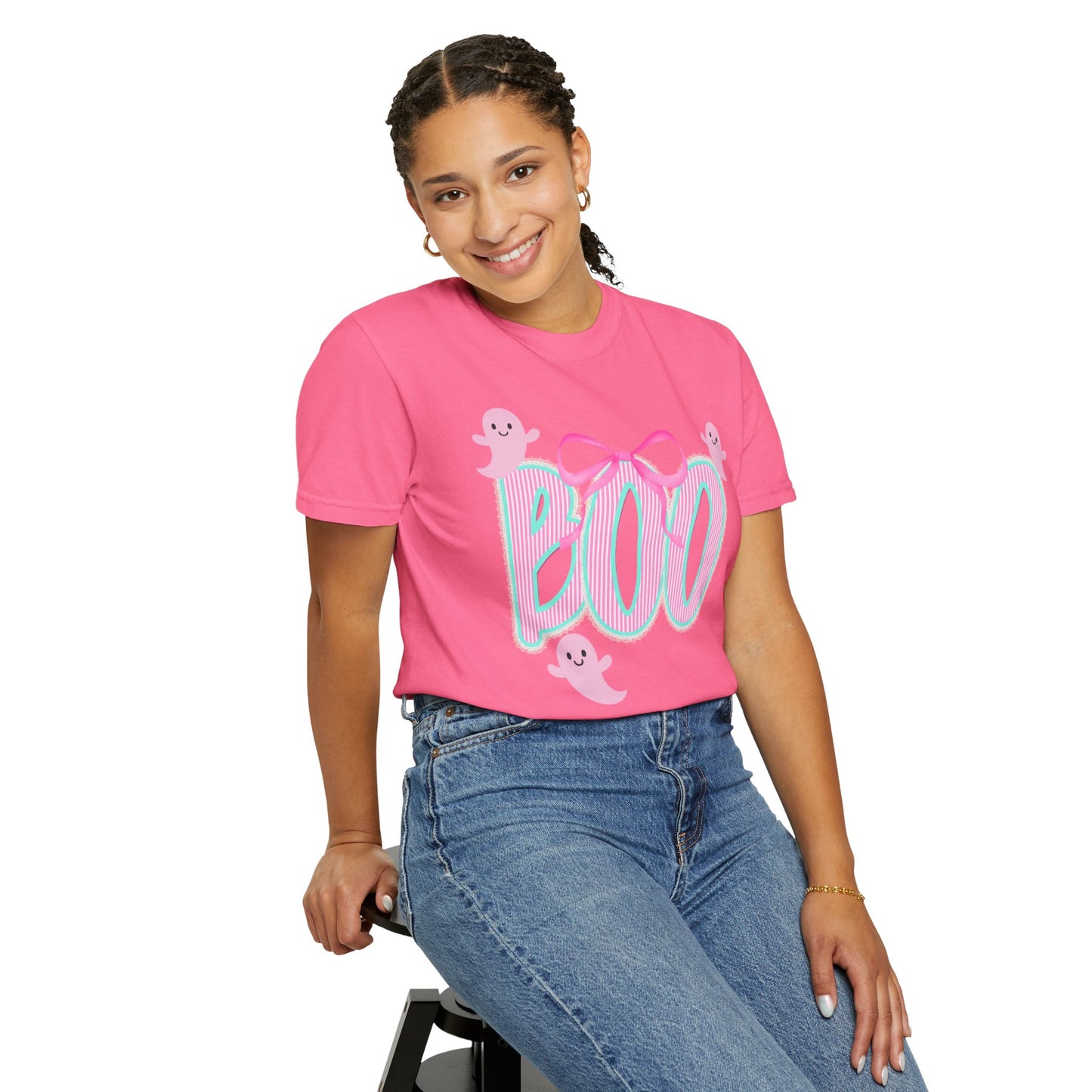 Boo Cute Ghosts Unisex T-Shirt