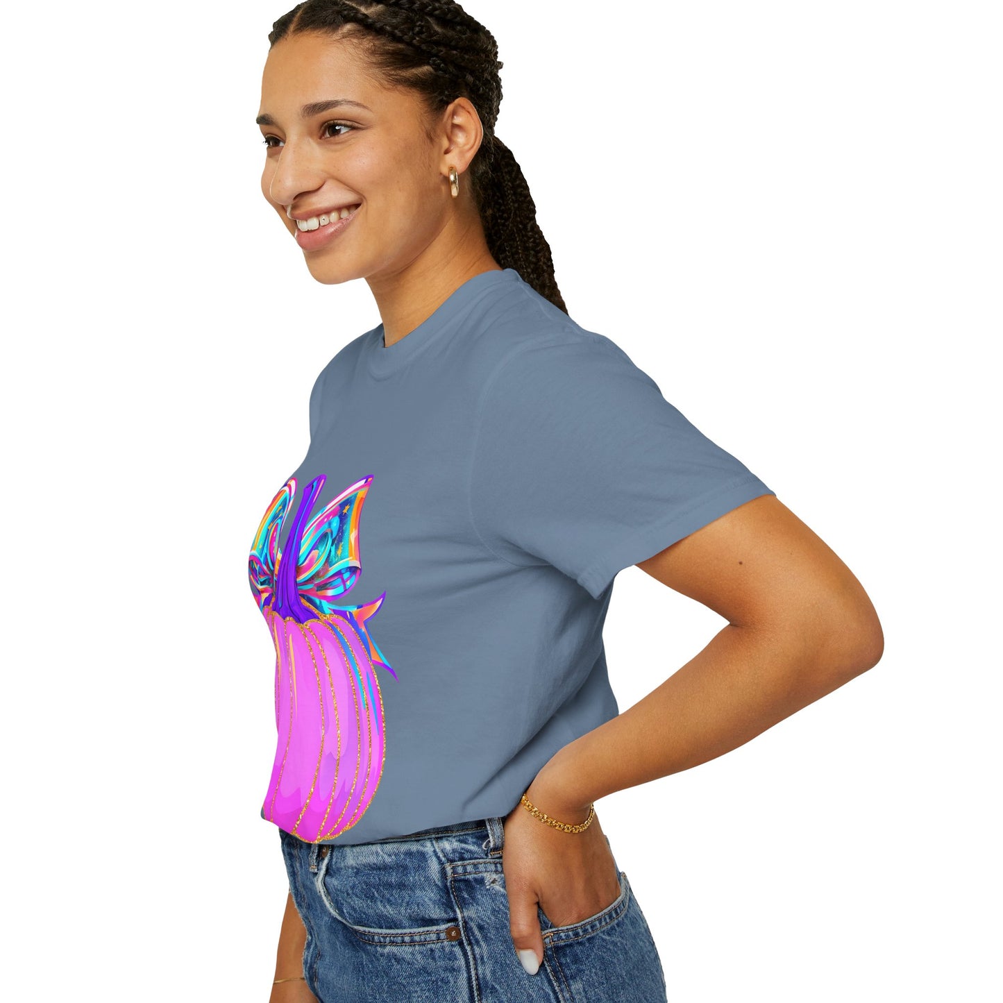 Pumpkin Bow T-Shirt