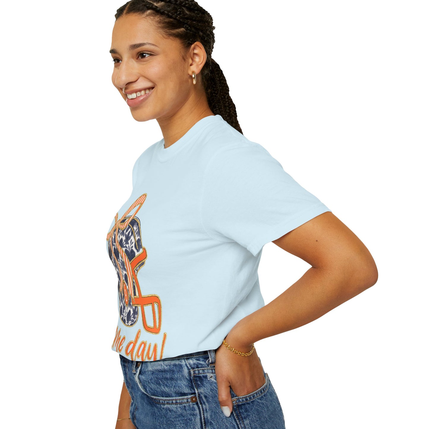 Game Day Coquette Style, Football Helmet T-Shirt | Unisex Sports Tee for Football Fans | Perfect for Tailgating, Game Everyday Wear