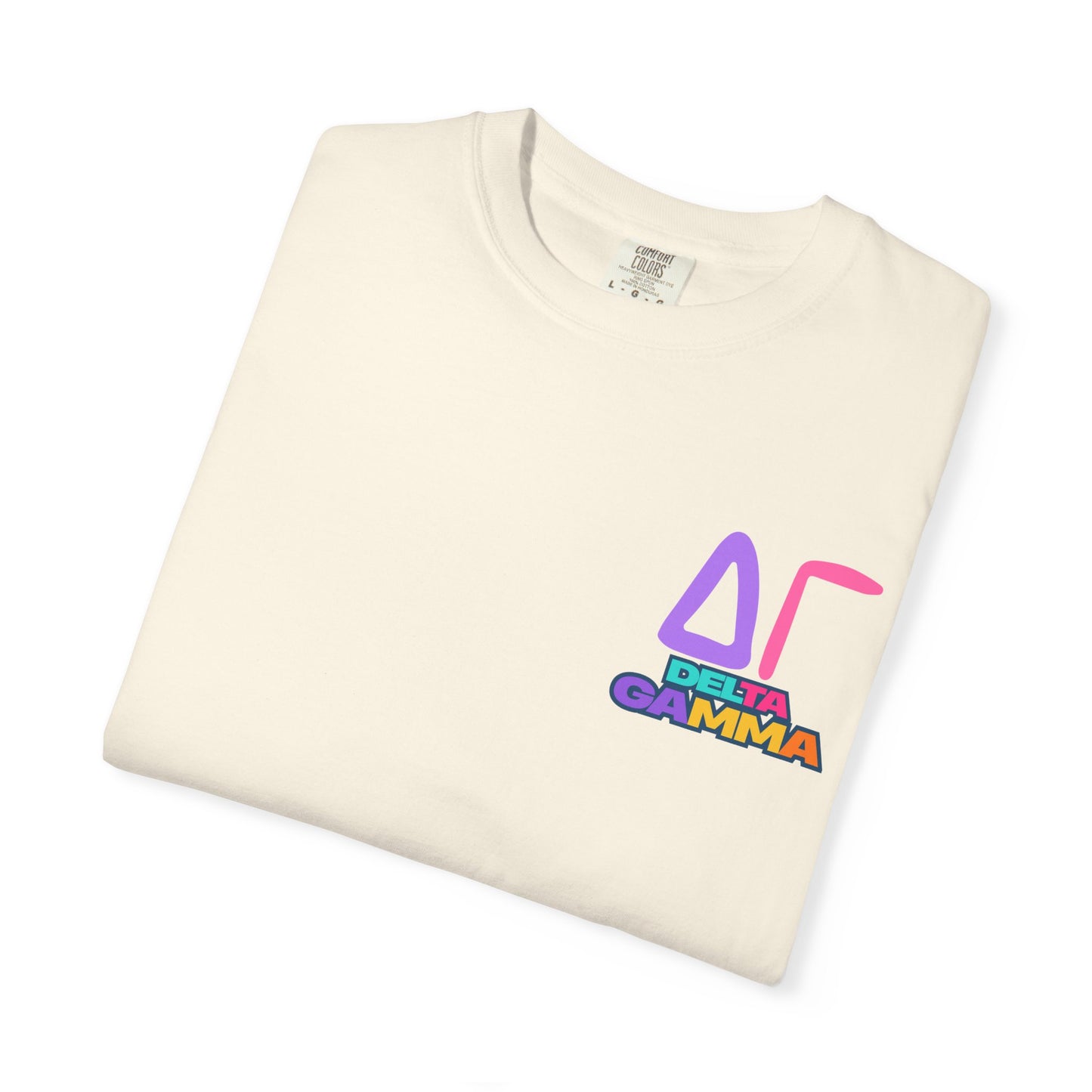 DG Comfort Colors Tee