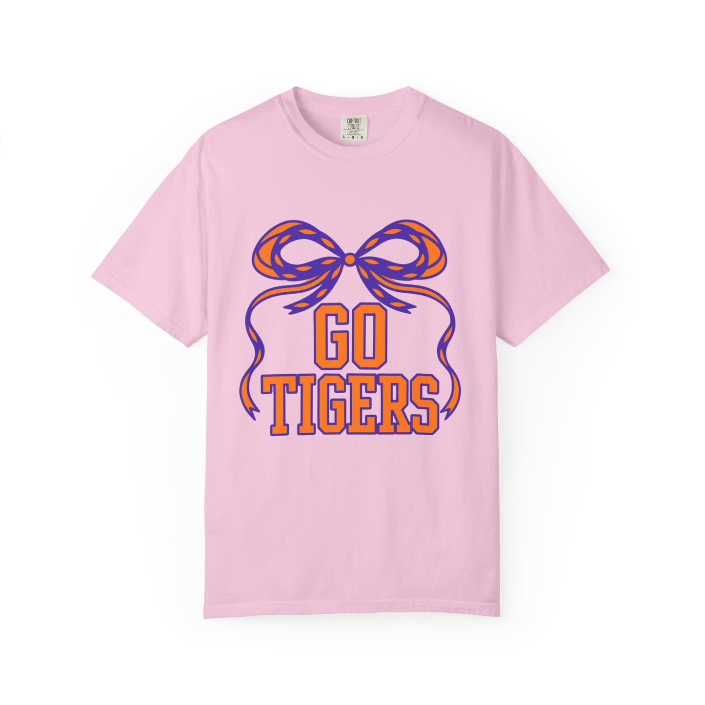SC Tiger Spirit Bow T-Shirt