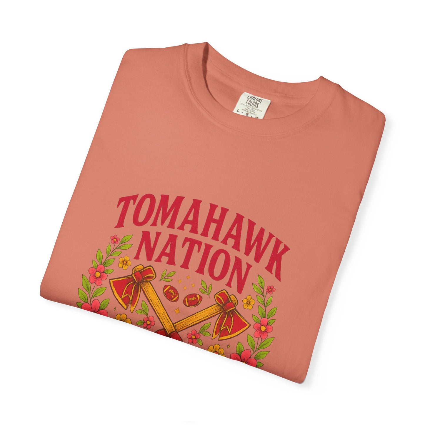 Tomahawk Nation Unisex T-shirt | Go Noles Vintage Style Tee, Perfect for Game Day, College Spirit Wear, Football Fans, Sports Apparel