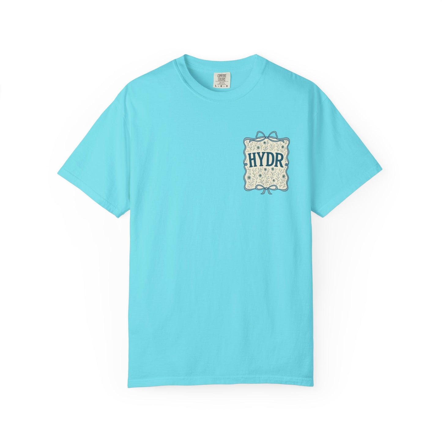 Gosh Almighty Unisex Garment-Dyed T-Shirt, Cozy Casual Wear, Perfect Gift for Fans, Summer Style, College Spirit Apparel, Outdoor Events