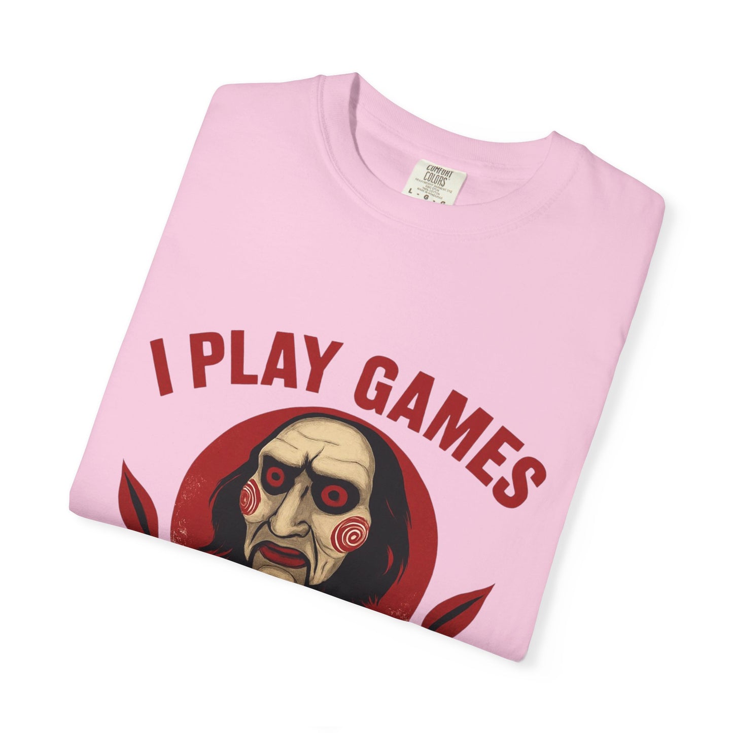 Halloween T-Shirt - Unisex Comfort Colors Design