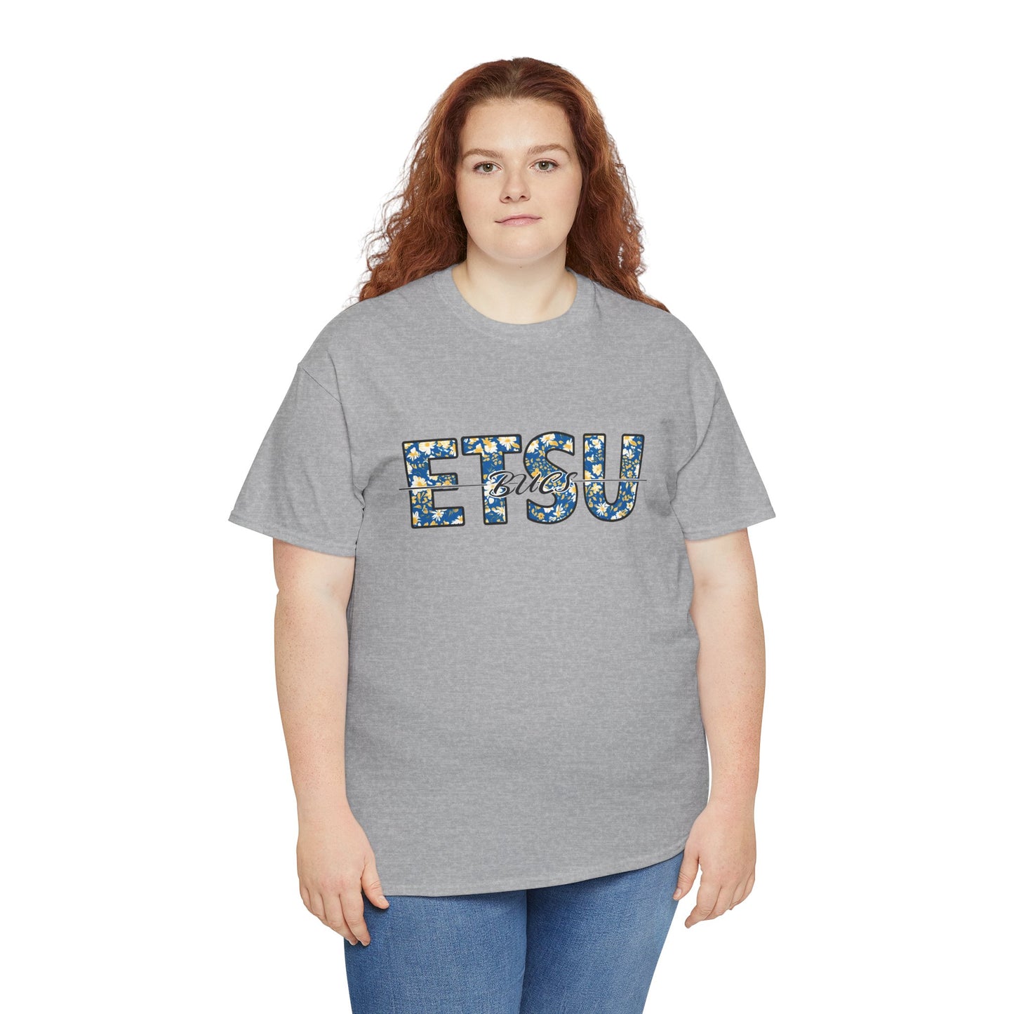 TN Bucs Unisex Tee - College Spirit Graphic T-Shirt