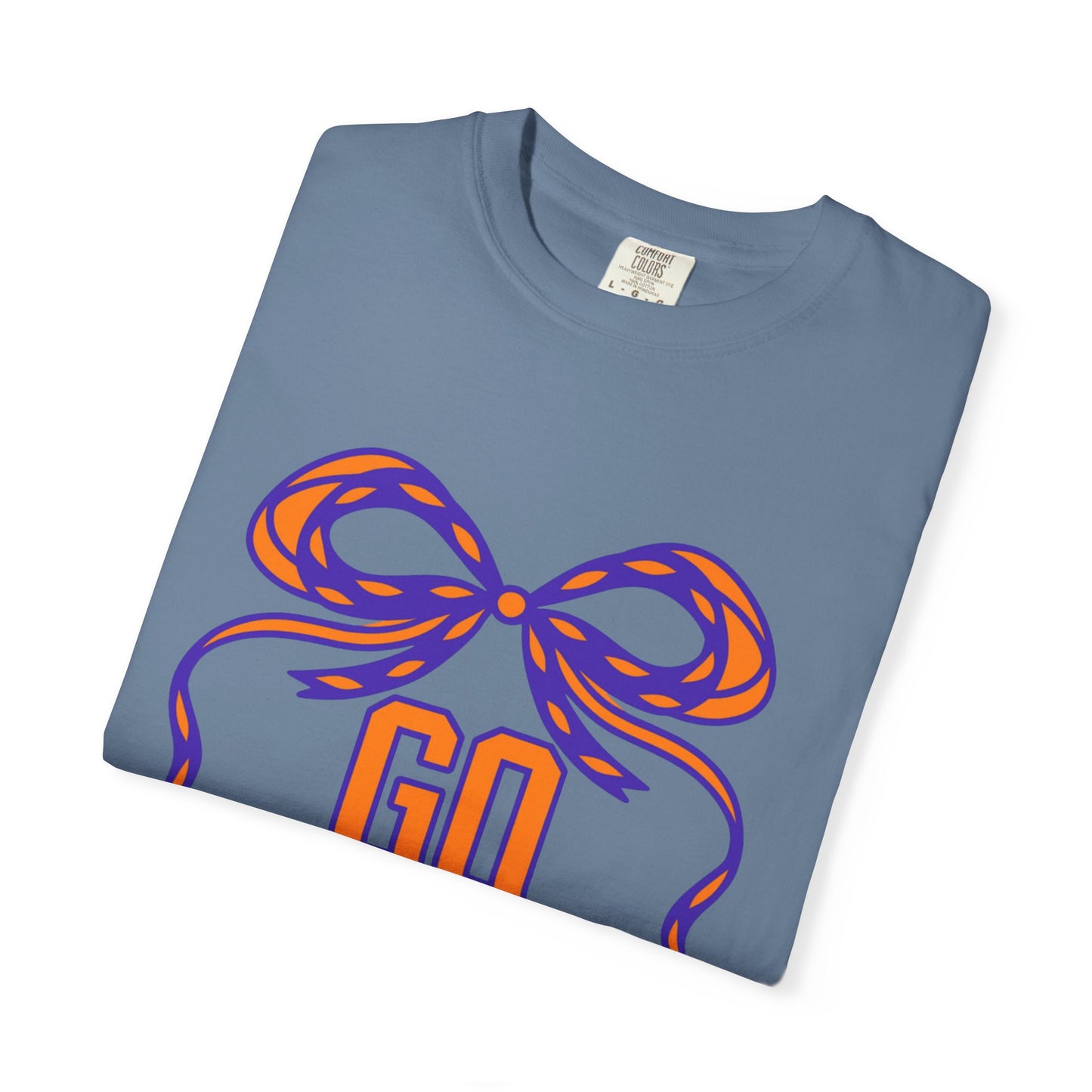 SC Tiger Spirit Bow T-Shirt