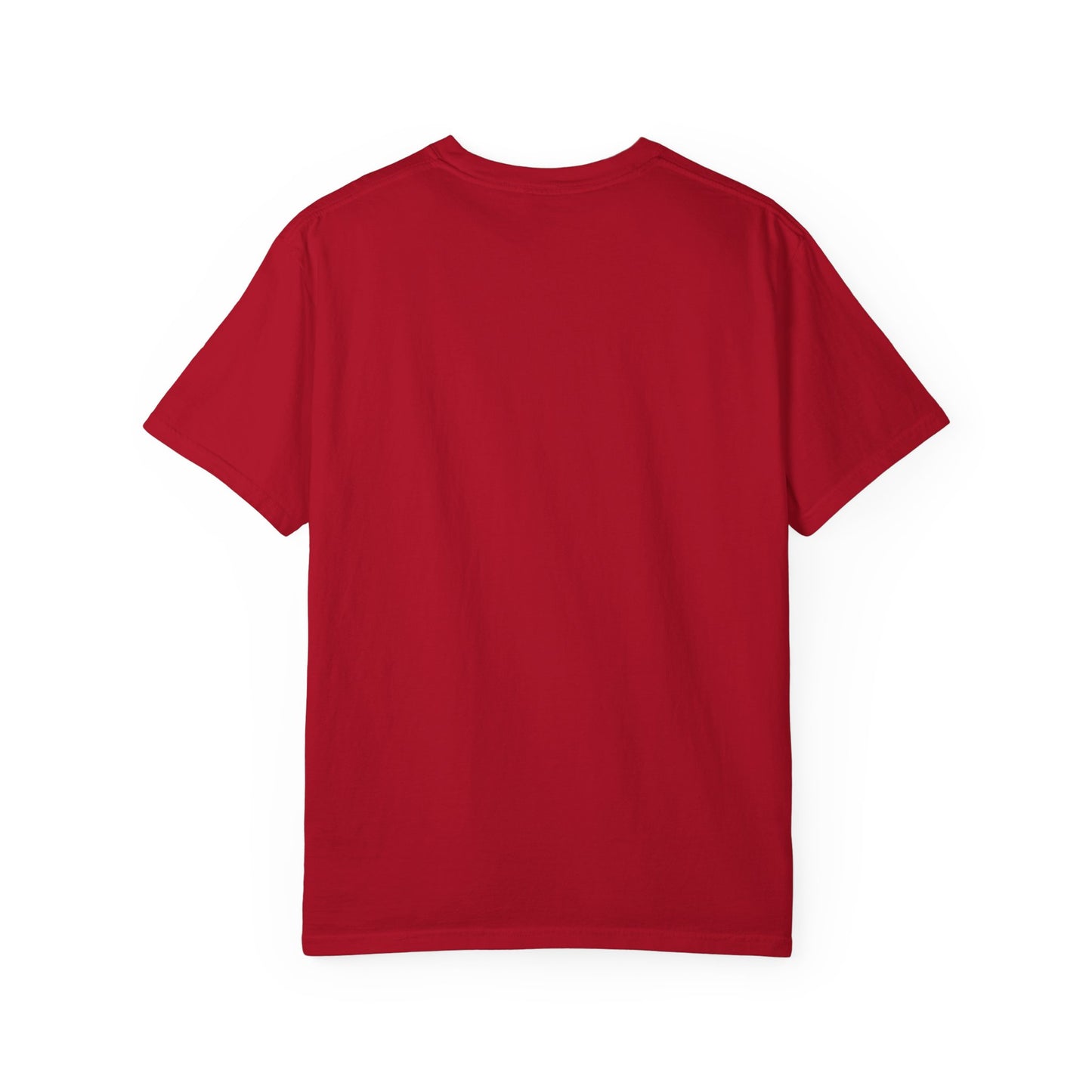 Woo Pig Garment-Dyed T-Shirt, Unisex Tee, Arkansas Pride Shirt, Casual Everyday Wear, College Game Day Tee, Fun Graphic Tee