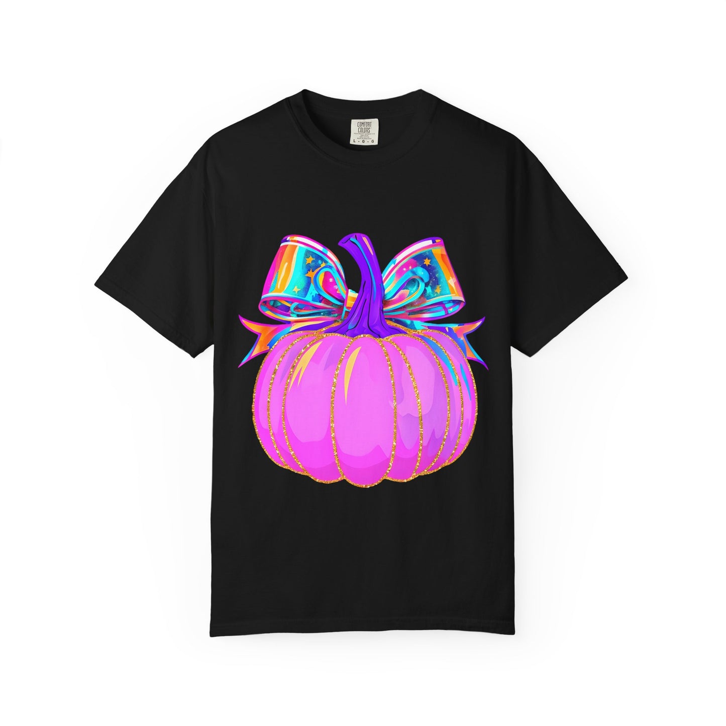 Pumpkin Bow T-Shirt