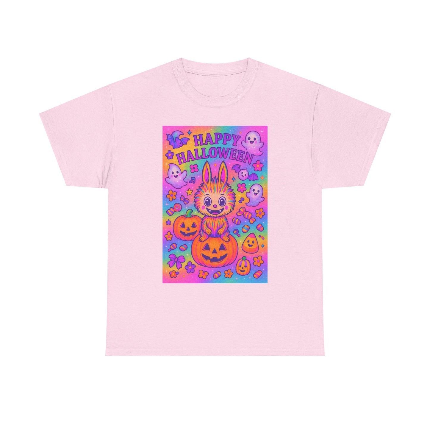 Halloween Labubu T-Shirt