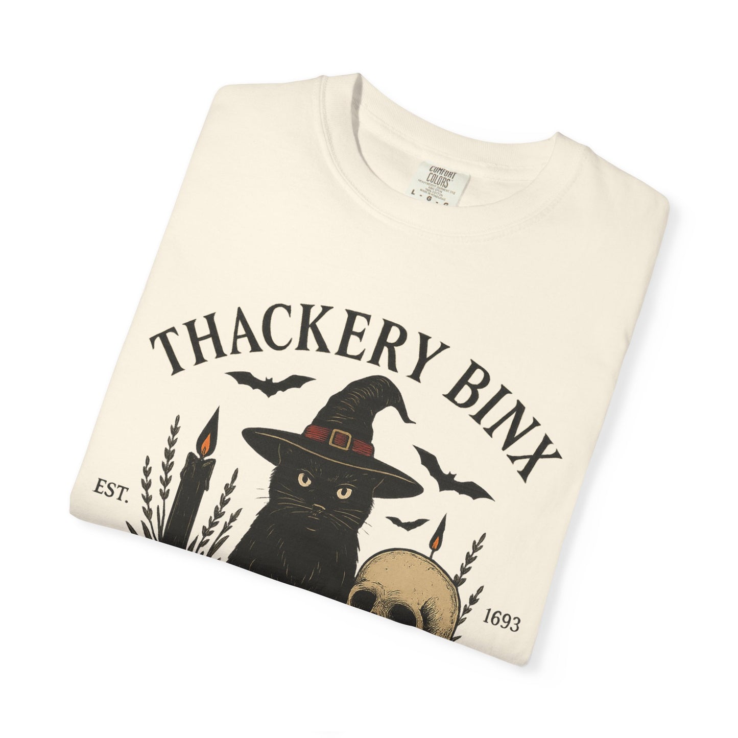 Witch Hunter Unisex T-shirt - Spooky Halloween Costume Shirt