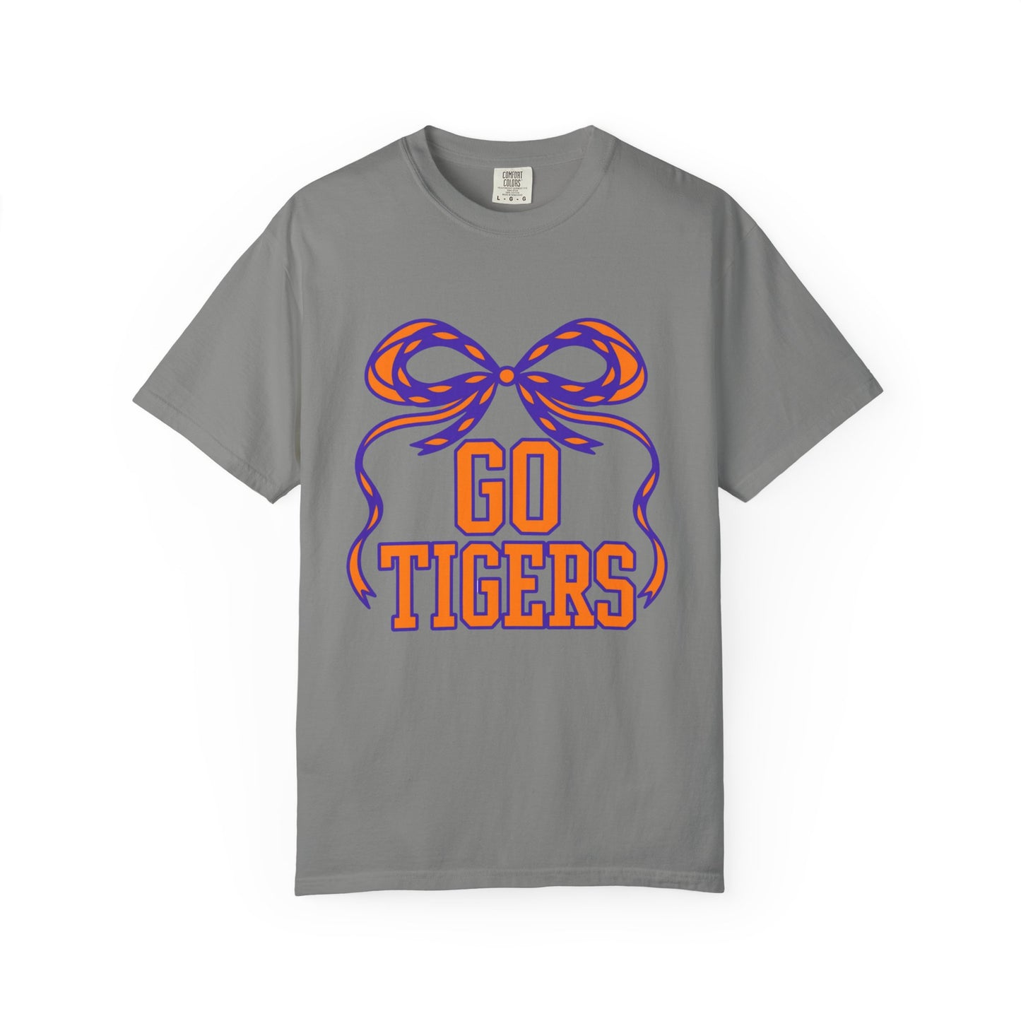 SC Tiger Spirit Bow T-Shirt