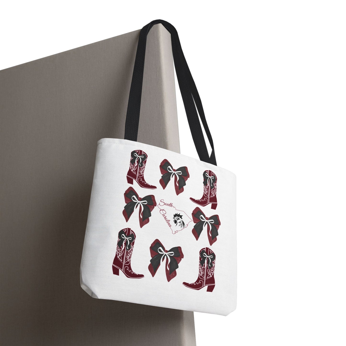 Game Day Tote Bag - South Carolina Fan Gift and Alumni Souvenir
