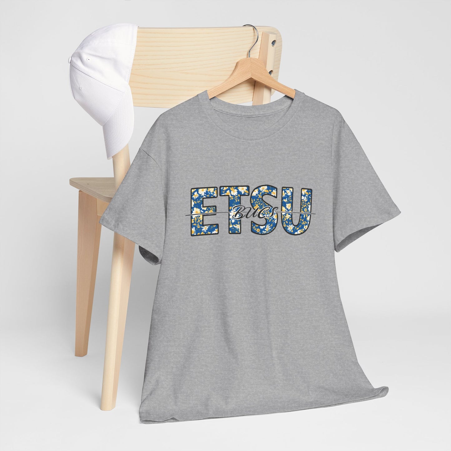 TN Bucs Unisex Tee - College Spirit Graphic T-Shirt