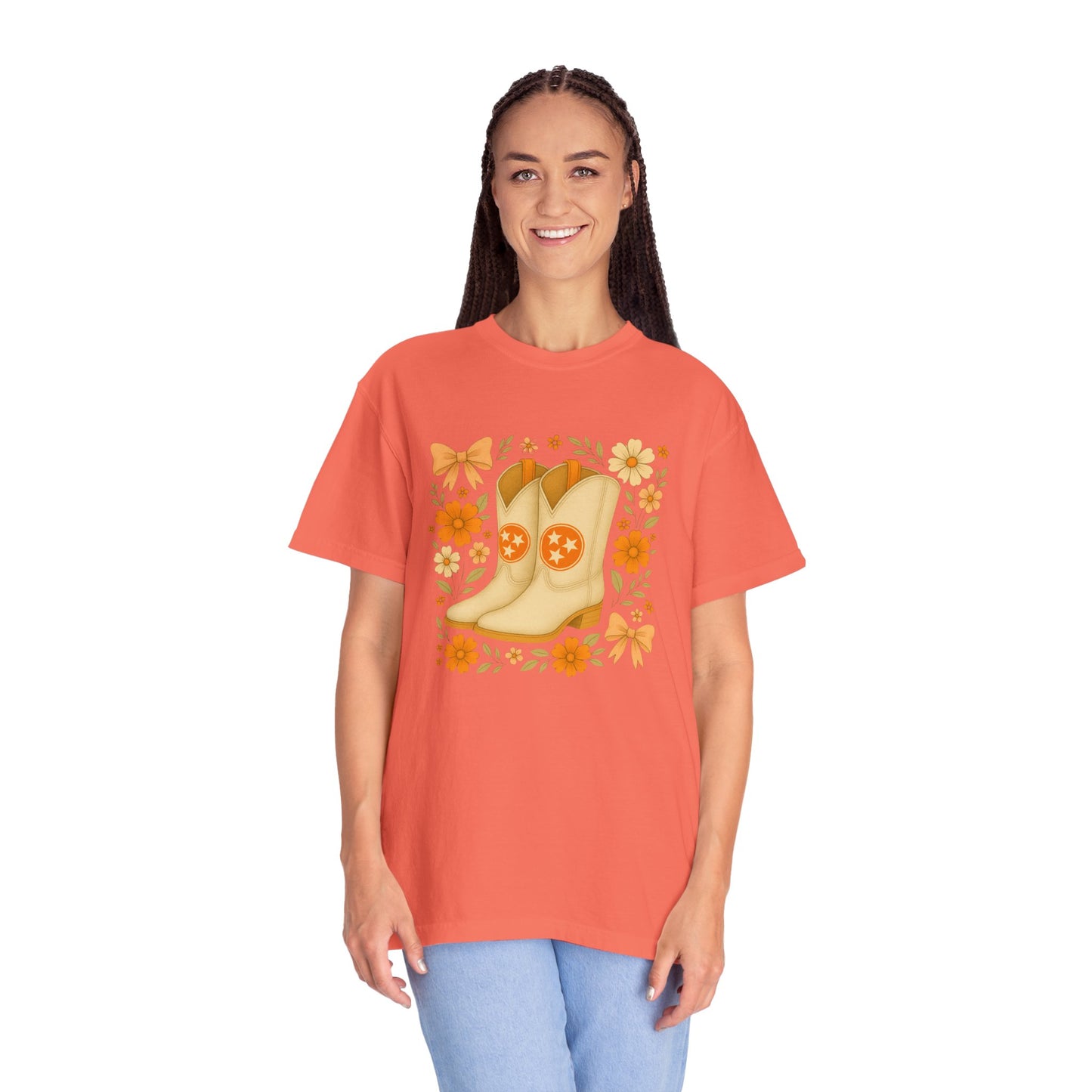 Vintage Tennessee Volunteer State T-shirt