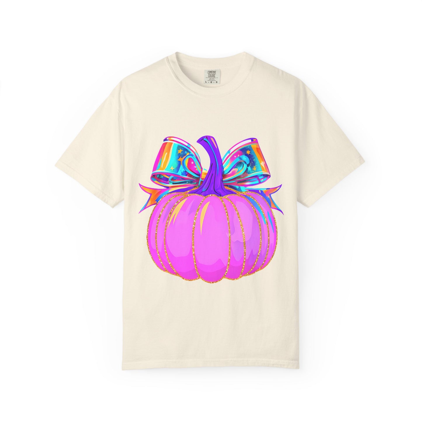 Pumpkin Bow T-Shirt