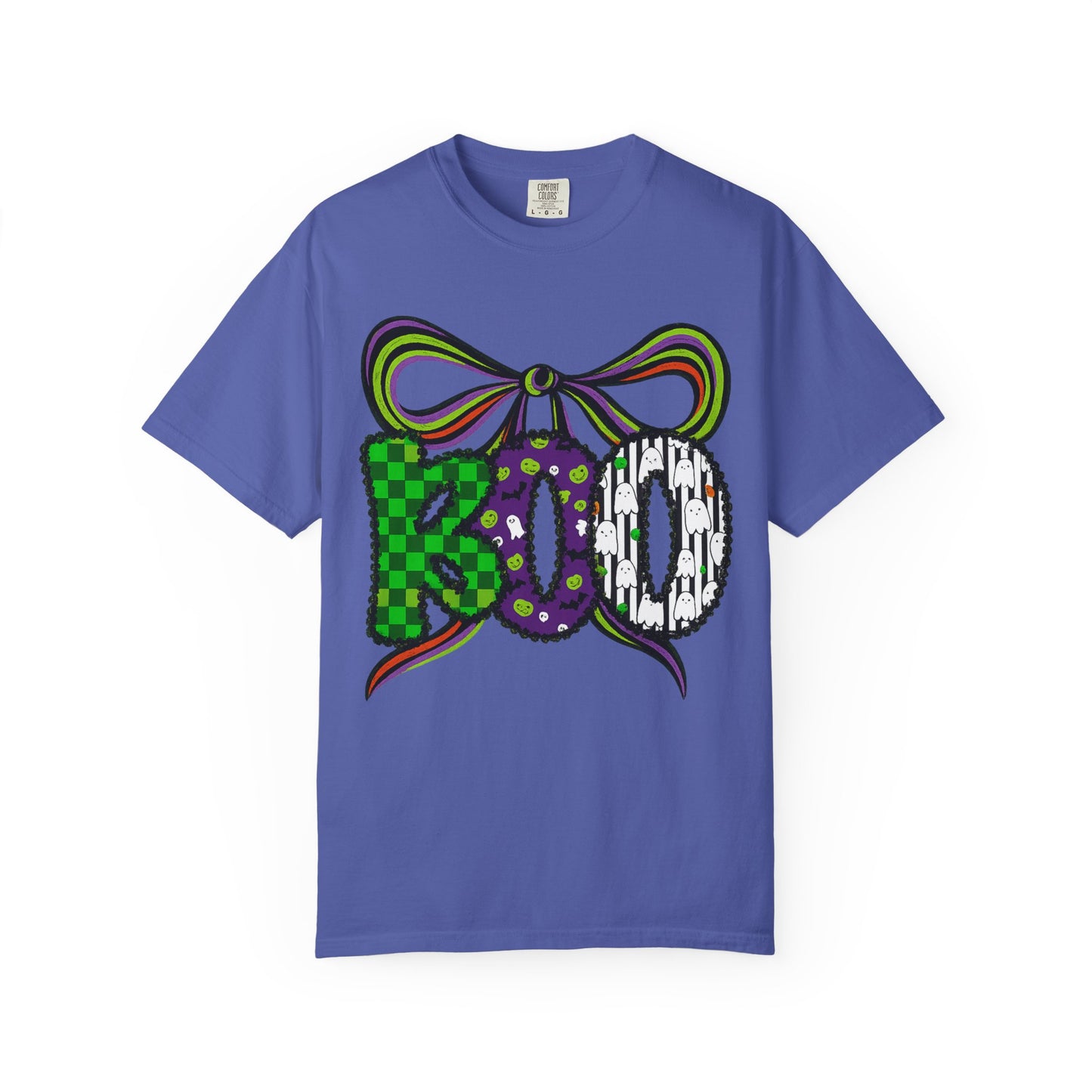 Boo Halloween T-shirt