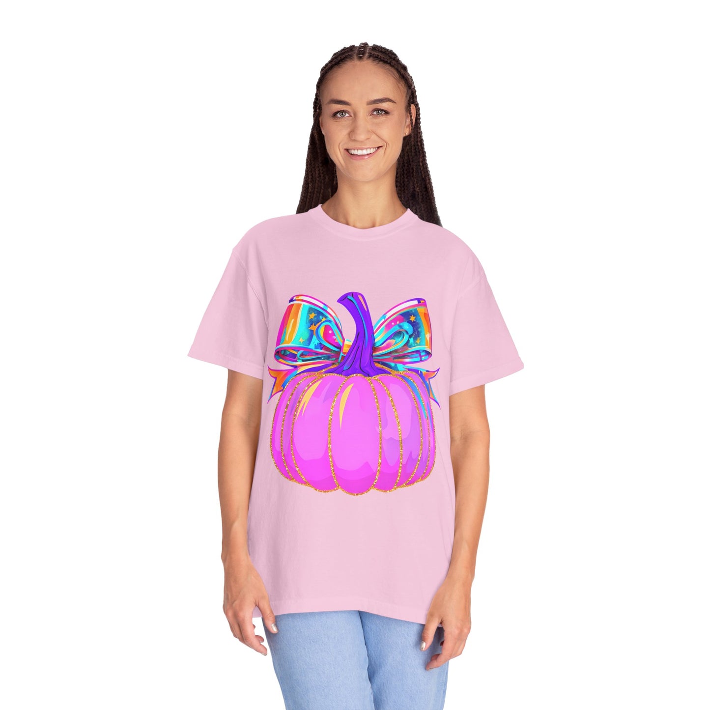 Pumpkin Bow T-Shirt