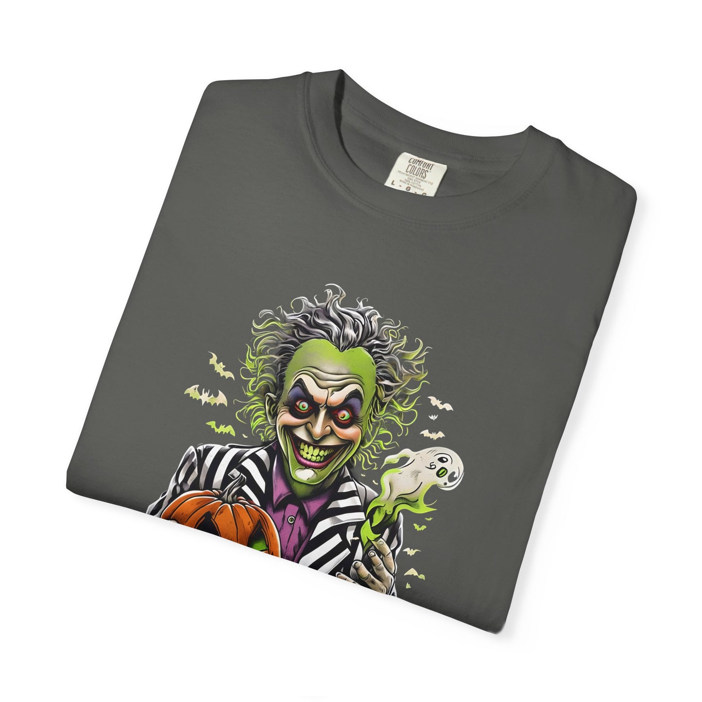 Master of Mischief Unisex T-Shirt, Halloween Party Shirt, Costume Tee, Spooky Gift, Fall Apparel, Graphic Tee