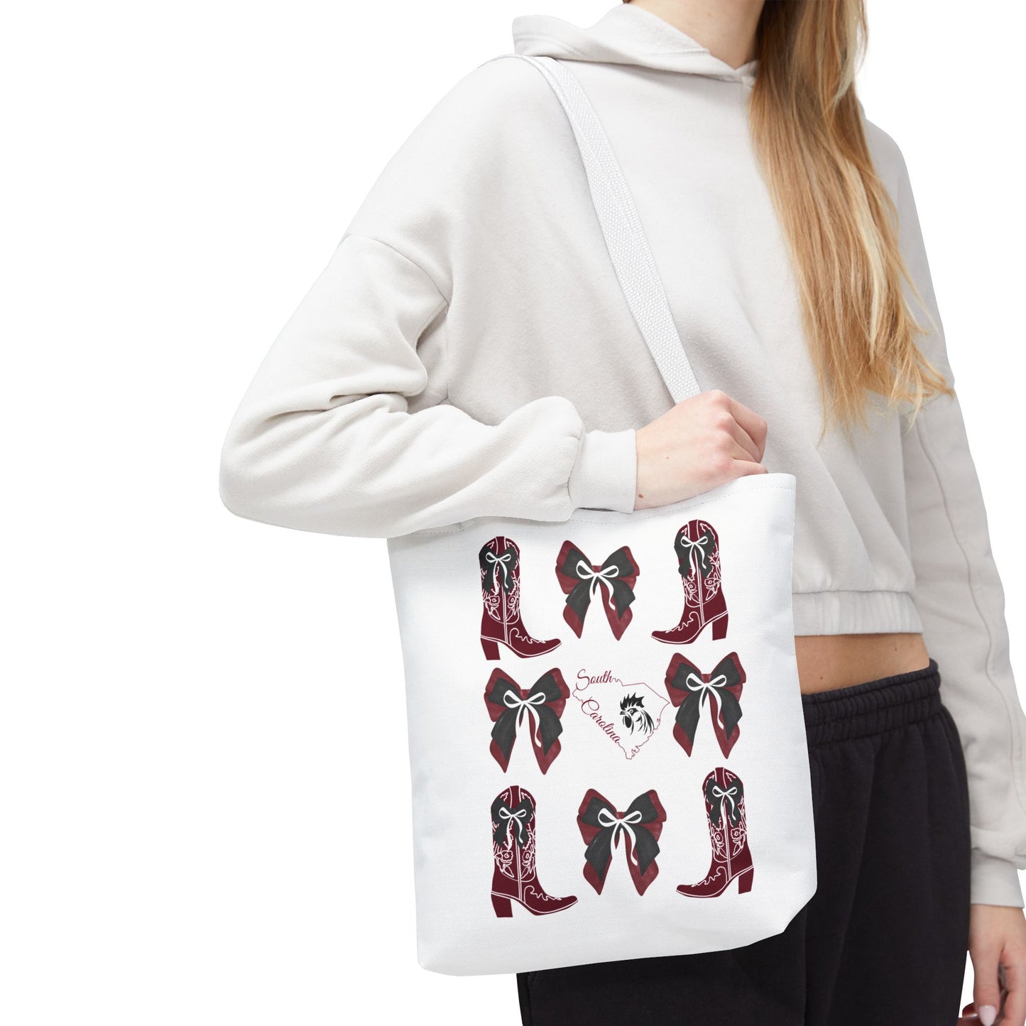 Game Day Tote Bag - South Carolina Fan Gift and Alumni Souvenir