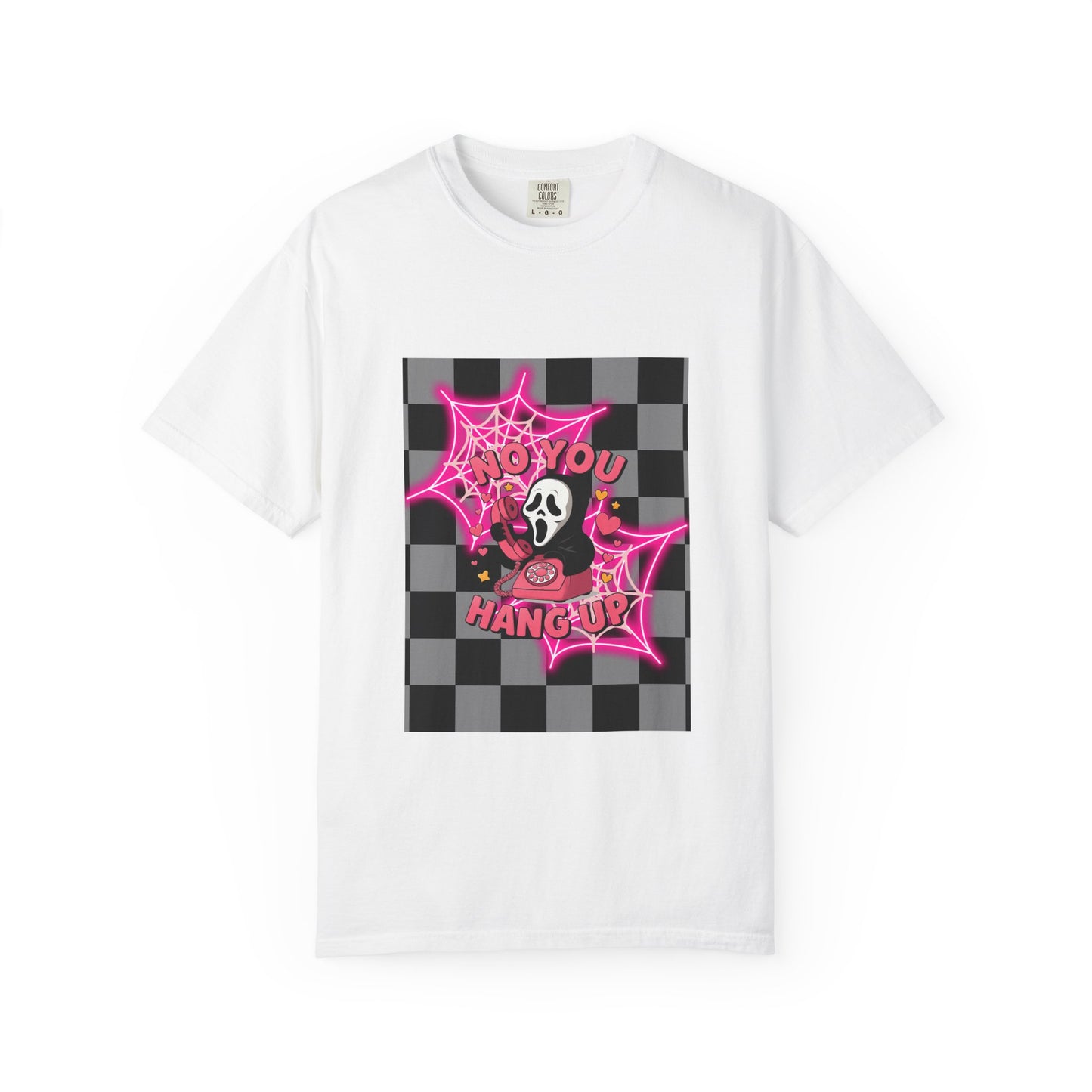 Spooky Vibes T-shirt - Unique Halloween Tee, Fun Graphic Shirt, Gift for Ghoulish Friends, Gothic Style, Unisex Fashion
