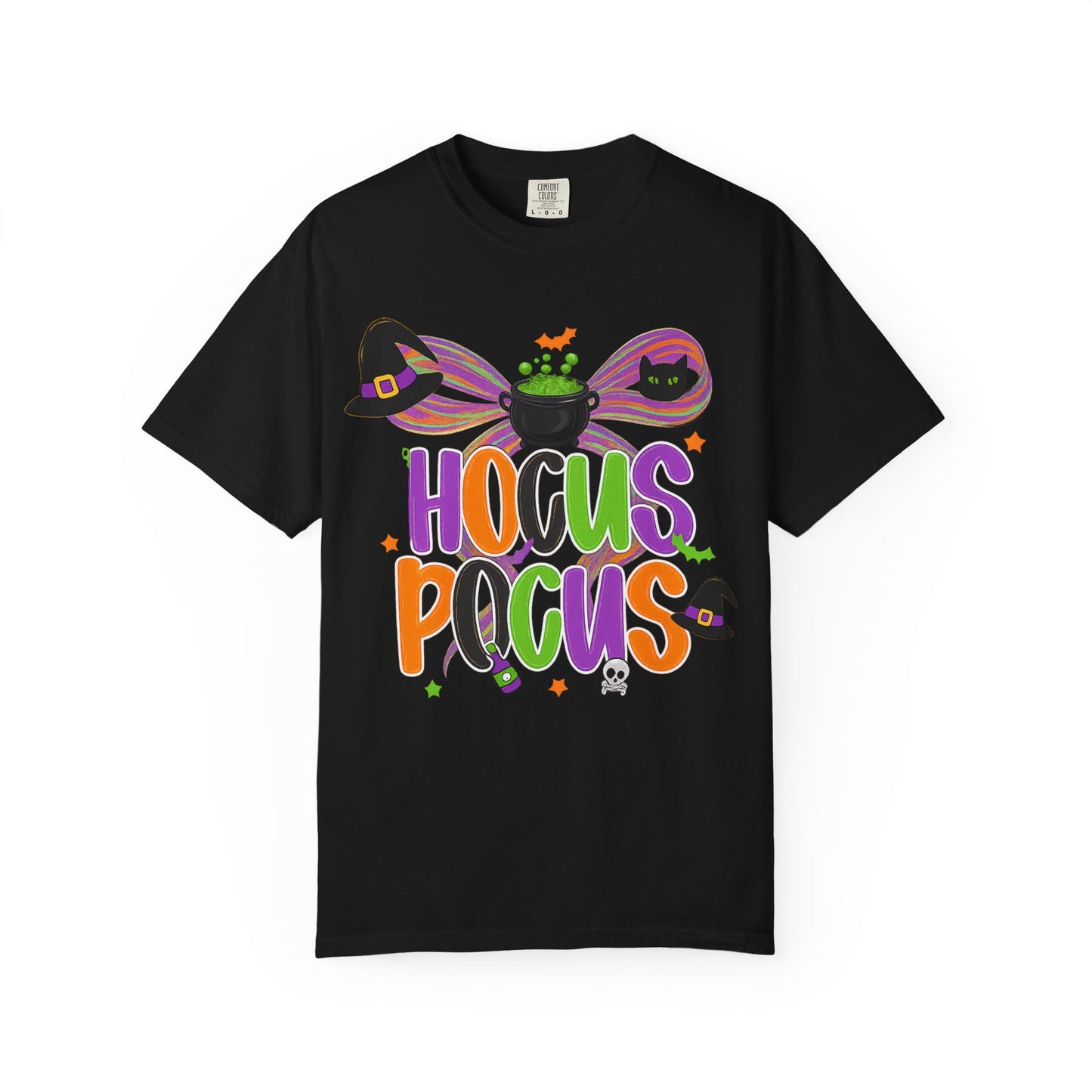 Hocus Pocus Halloween Unisex T-Shirt